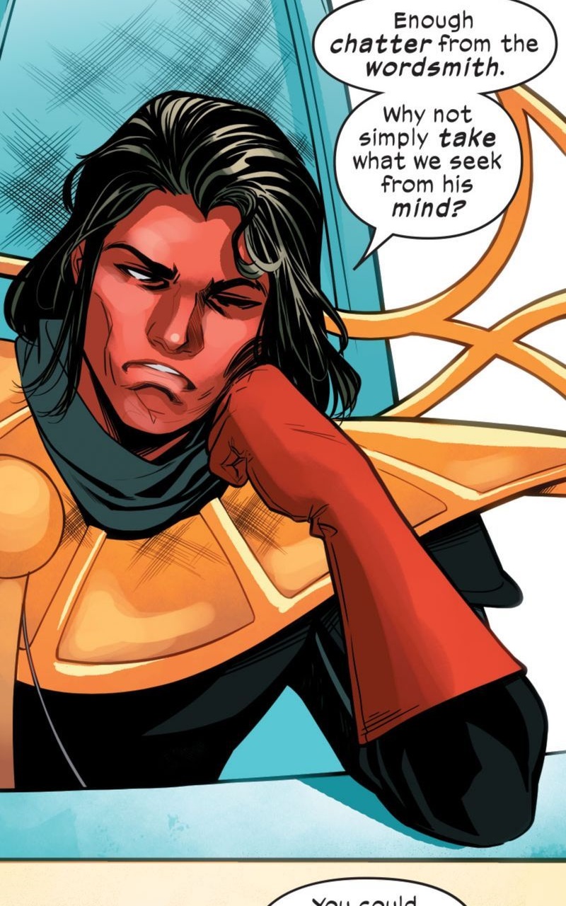 Read online X-Men Unlimited: Infinity Comic comic -  Issue #46 - 15