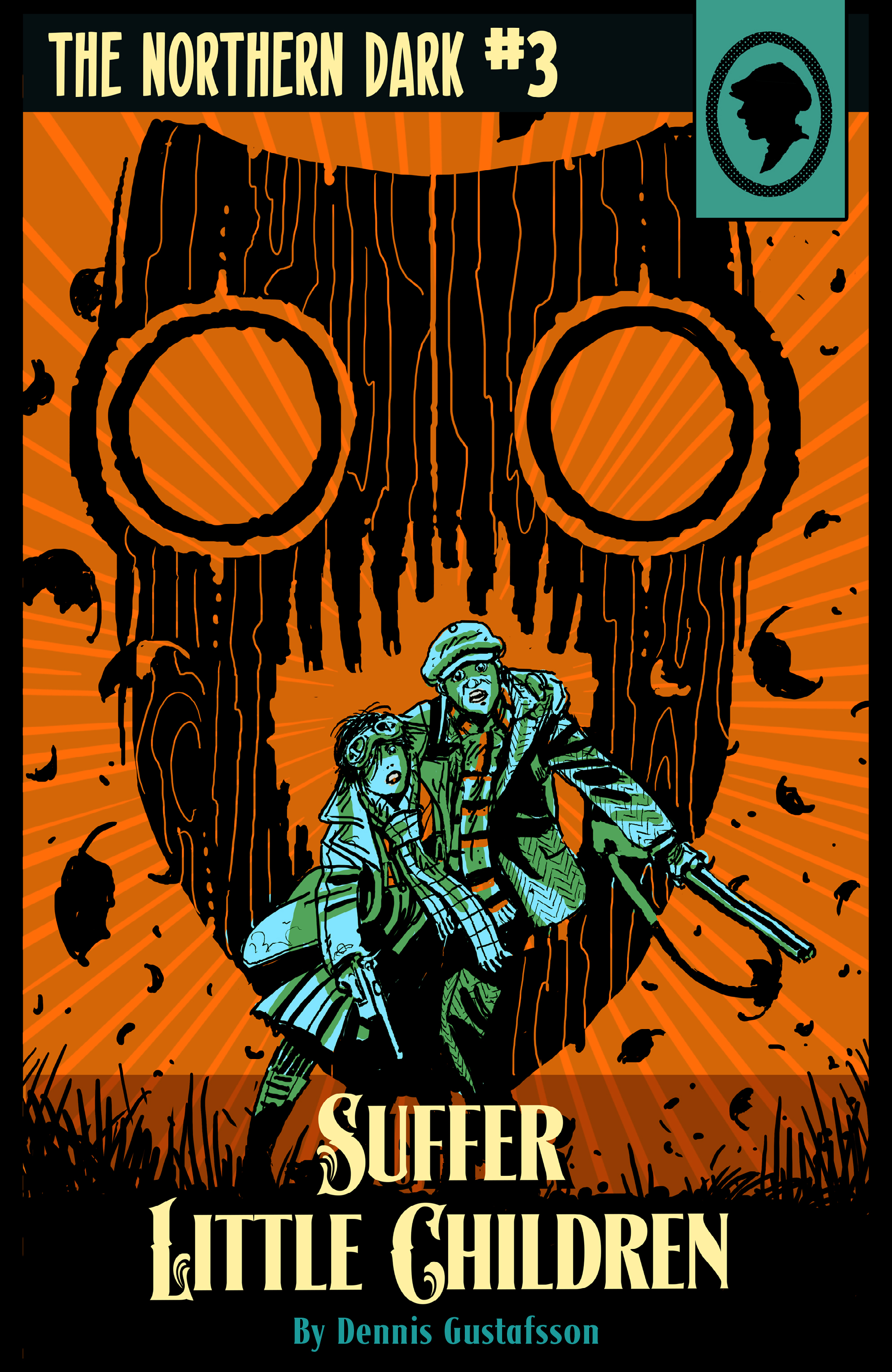 Read online The Northern Dark comic -  Issue #3 - 1