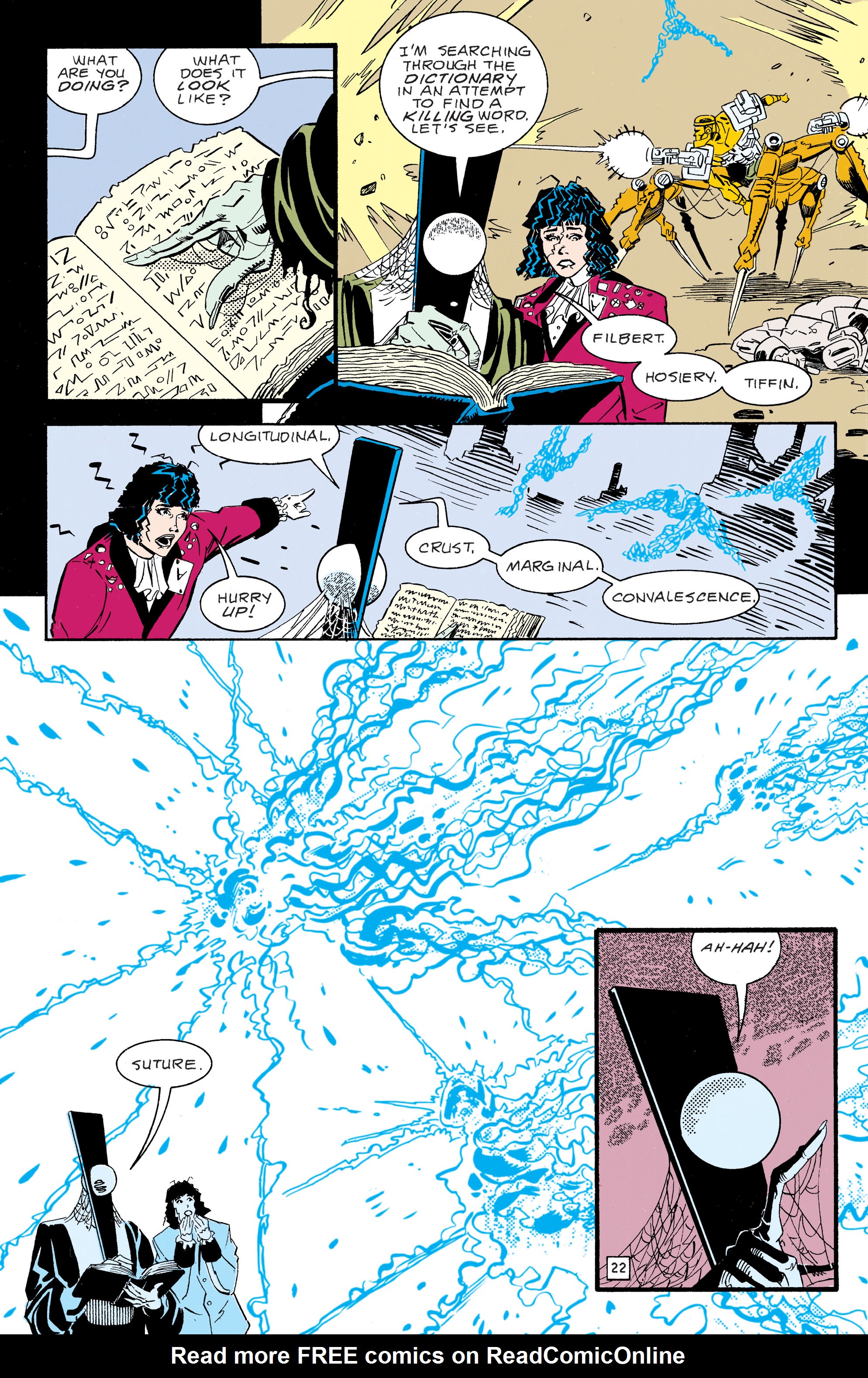 Read online Doom Patrol (1987) comic -  Issue # _TPB 2 (Part 2) - 61