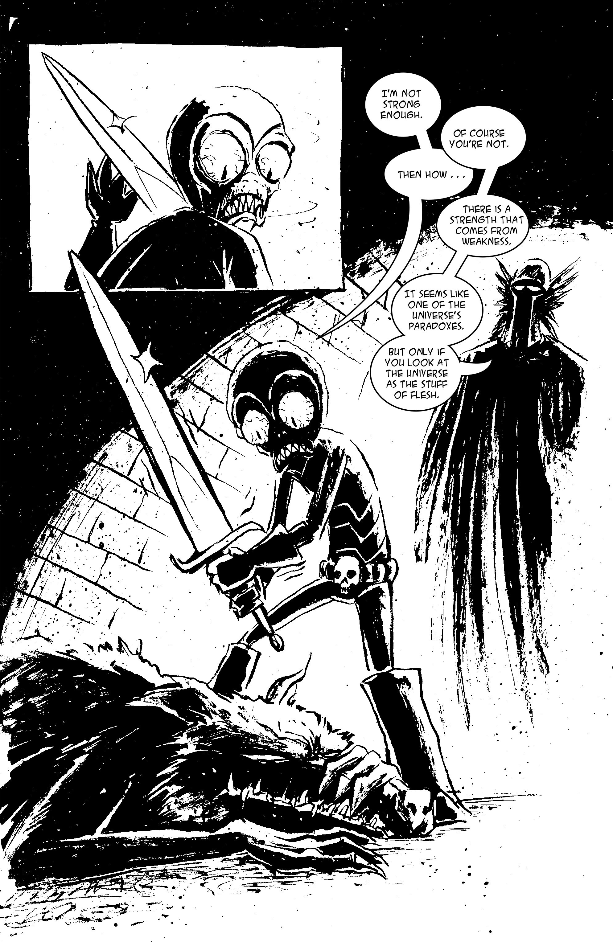 Read online The Life and Times of Julius Destructus comic -  Issue # TPB (Part 1) - 81
