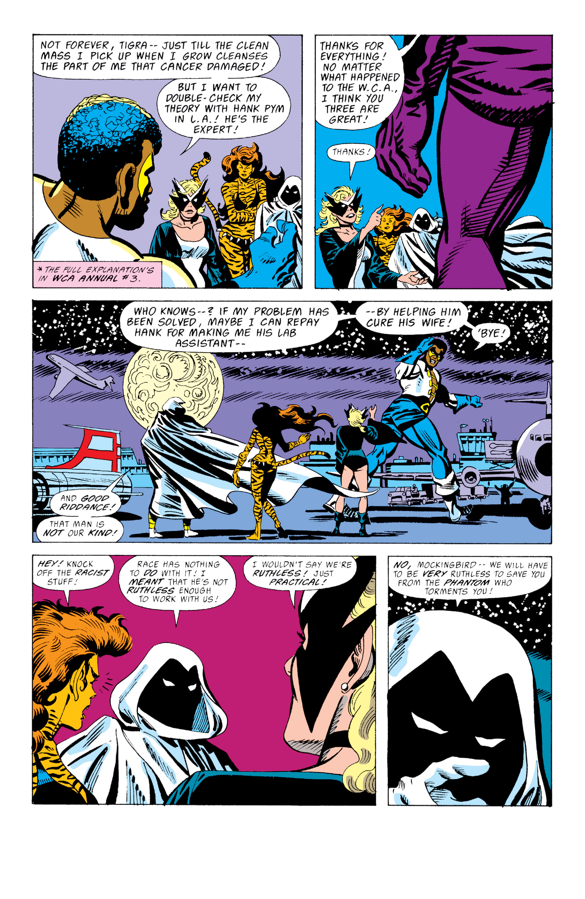 Read online West Coast Avengers (1985) comic -  Issue #39 - 7