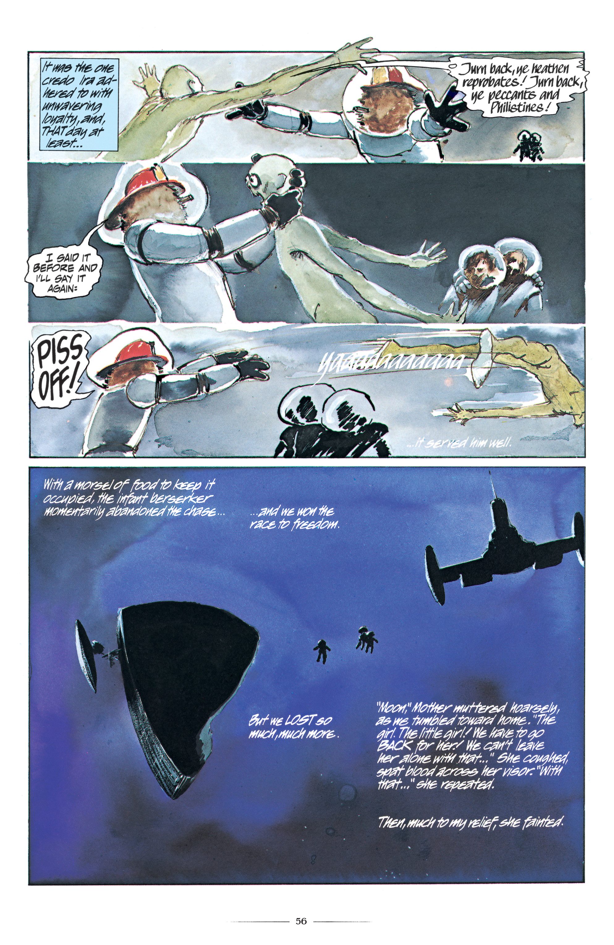 Read online Moonshadow: The Definitive Edition comic -  Issue # TPB (Part 1) - 57
