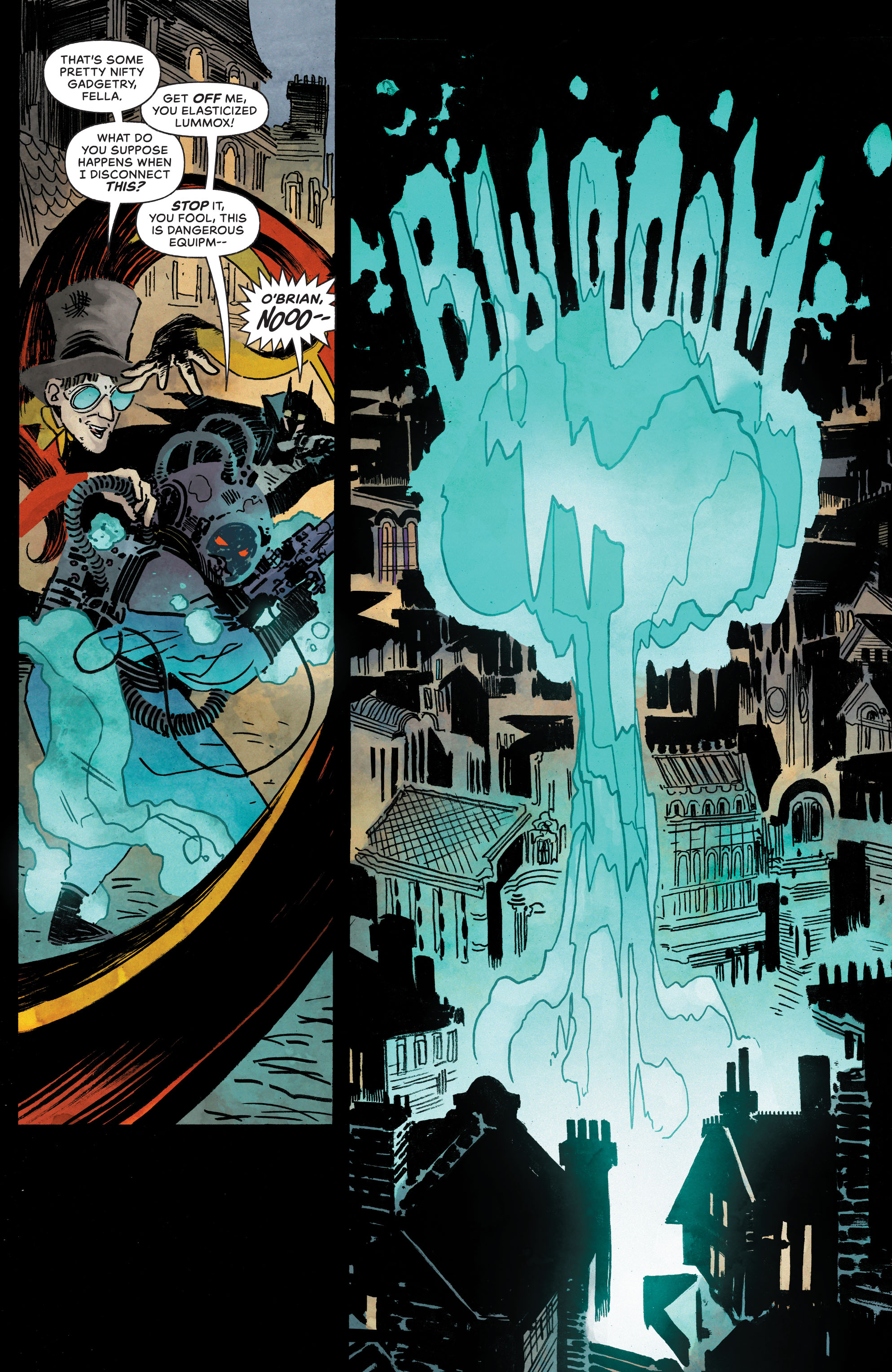 Read online DC's Very Merry Multiverse comic -  Issue # TPB - 17