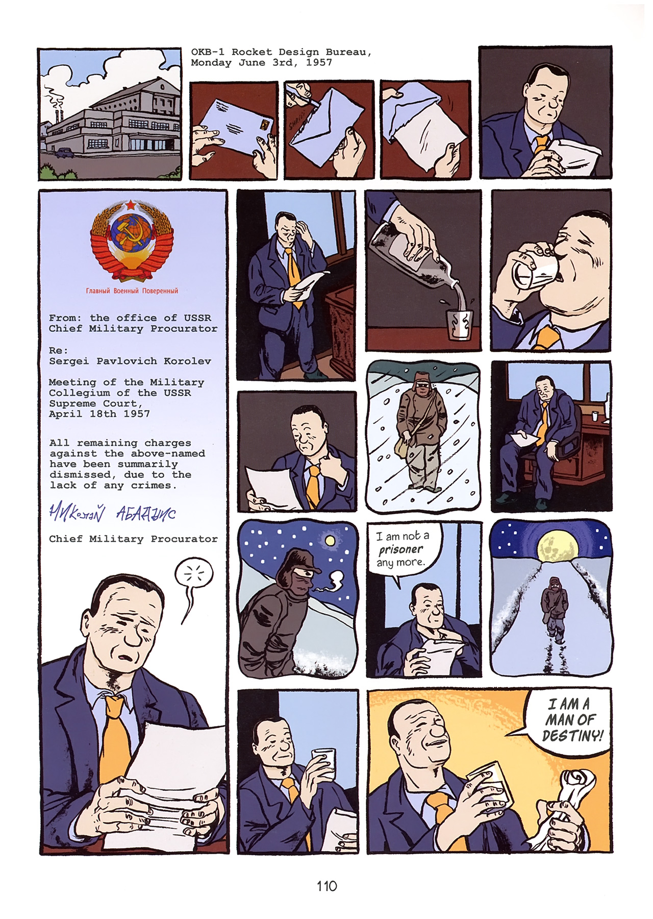 Read online Laika comic -  Issue # TPB (Part 2) - 12