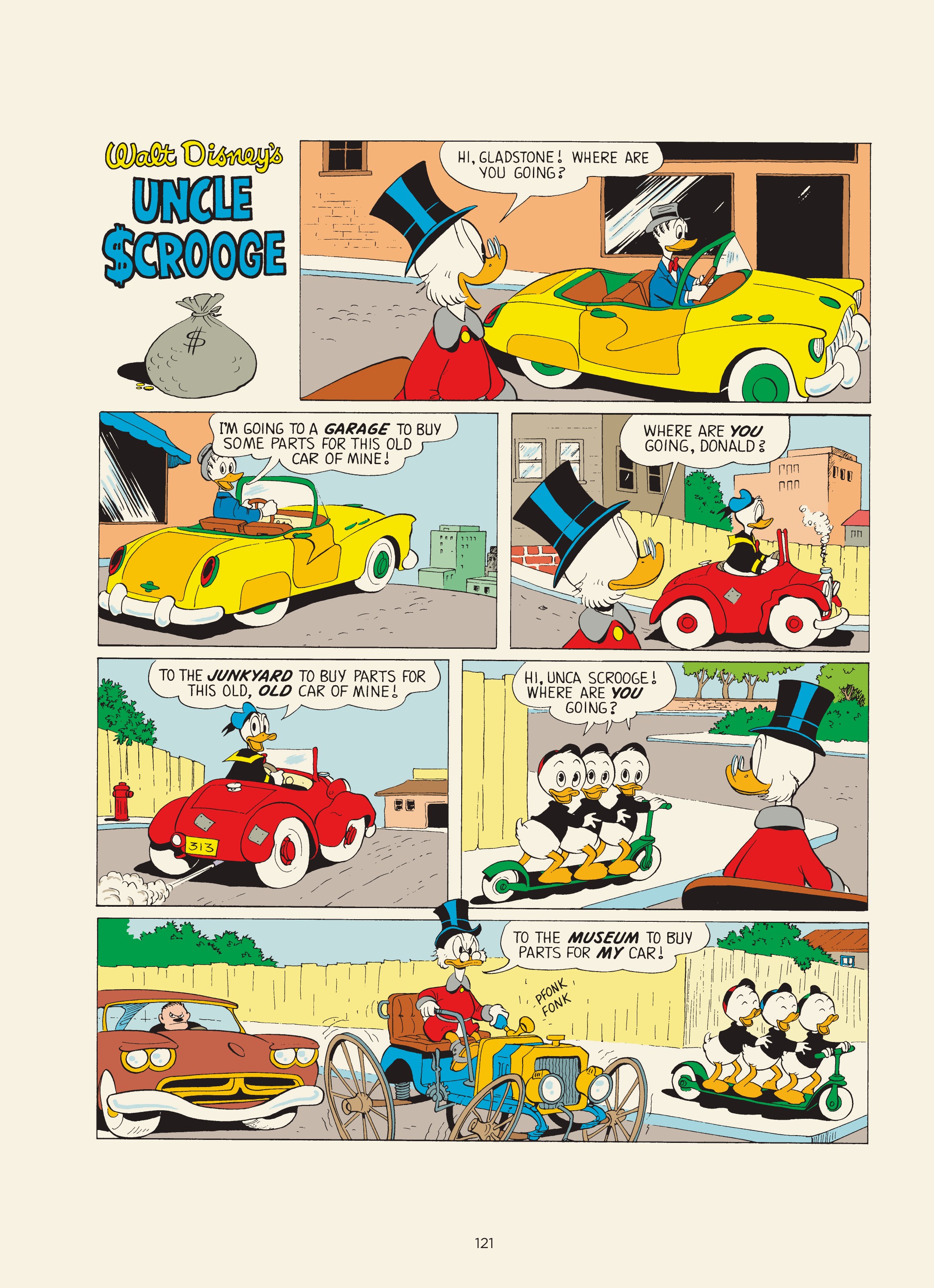 Read online The Complete Carl Barks Disney Library comic -  Issue # TPB 20 (Part 2) - 27