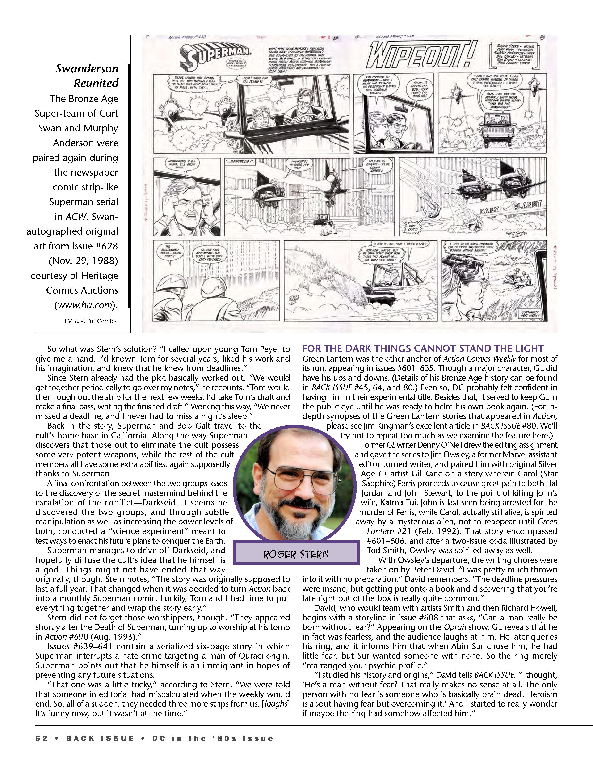Read online Back Issue comic -  Issue #98 - 64