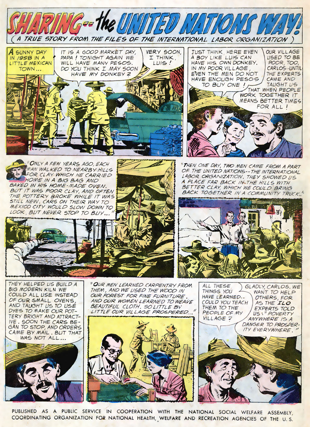 Read online Tales of the Unexpected comic -  Issue #32 - 22