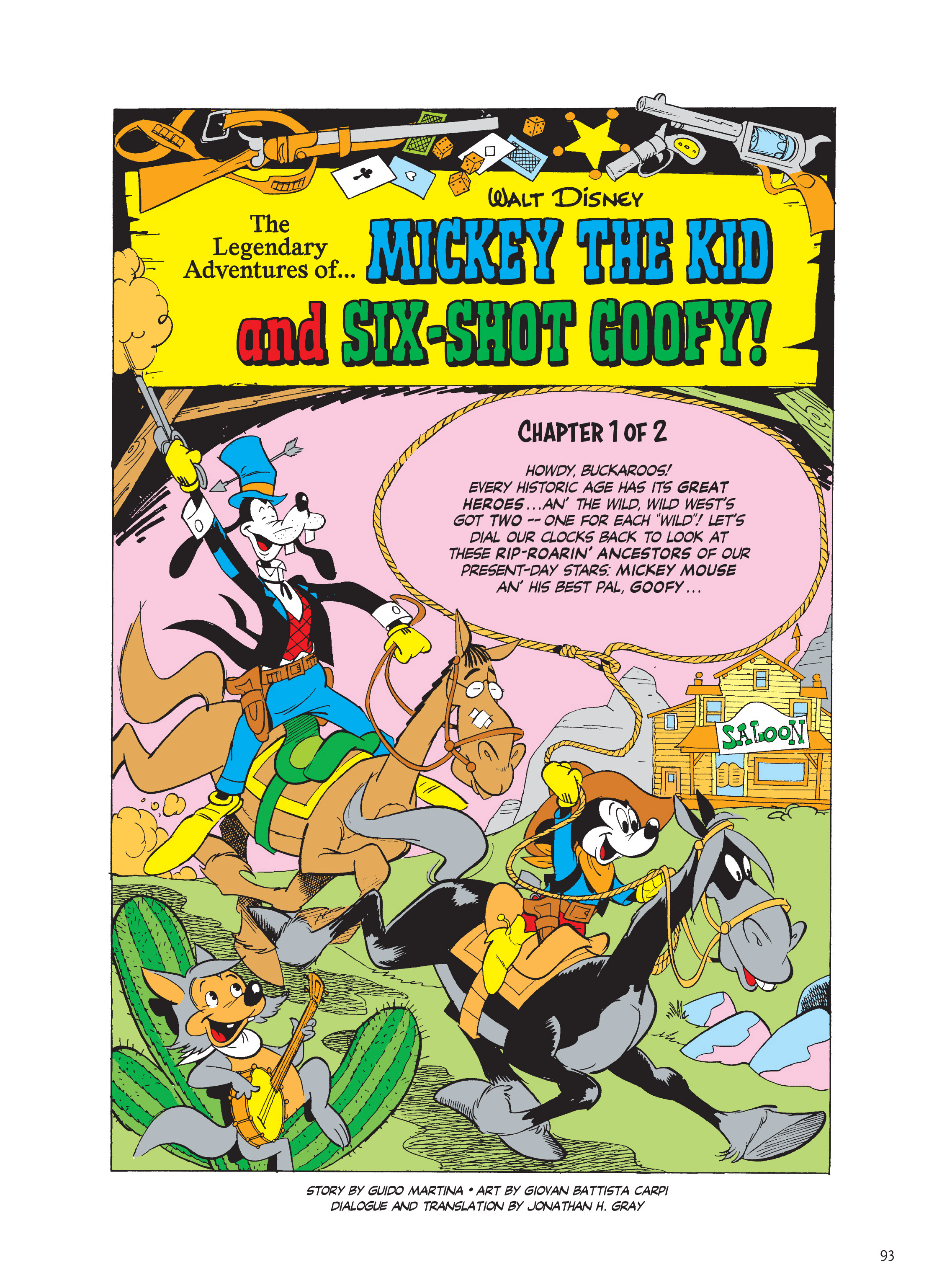Read online Disney Masters comic -  Issue # TPB 6 (Part 1) - 99