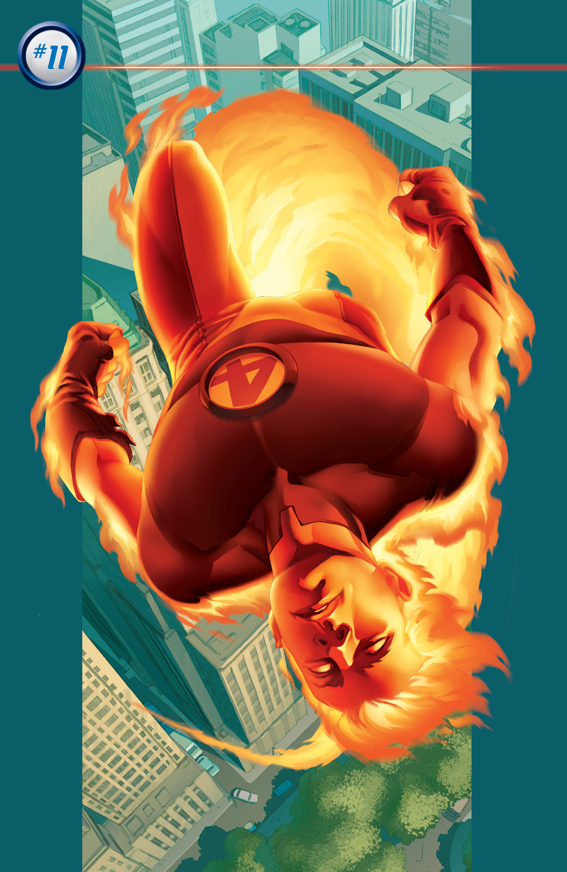 Read online Ultimate Fantastic Four (2004) comic -  Issue # _TPB Collection 1 (Part 3) - 8
