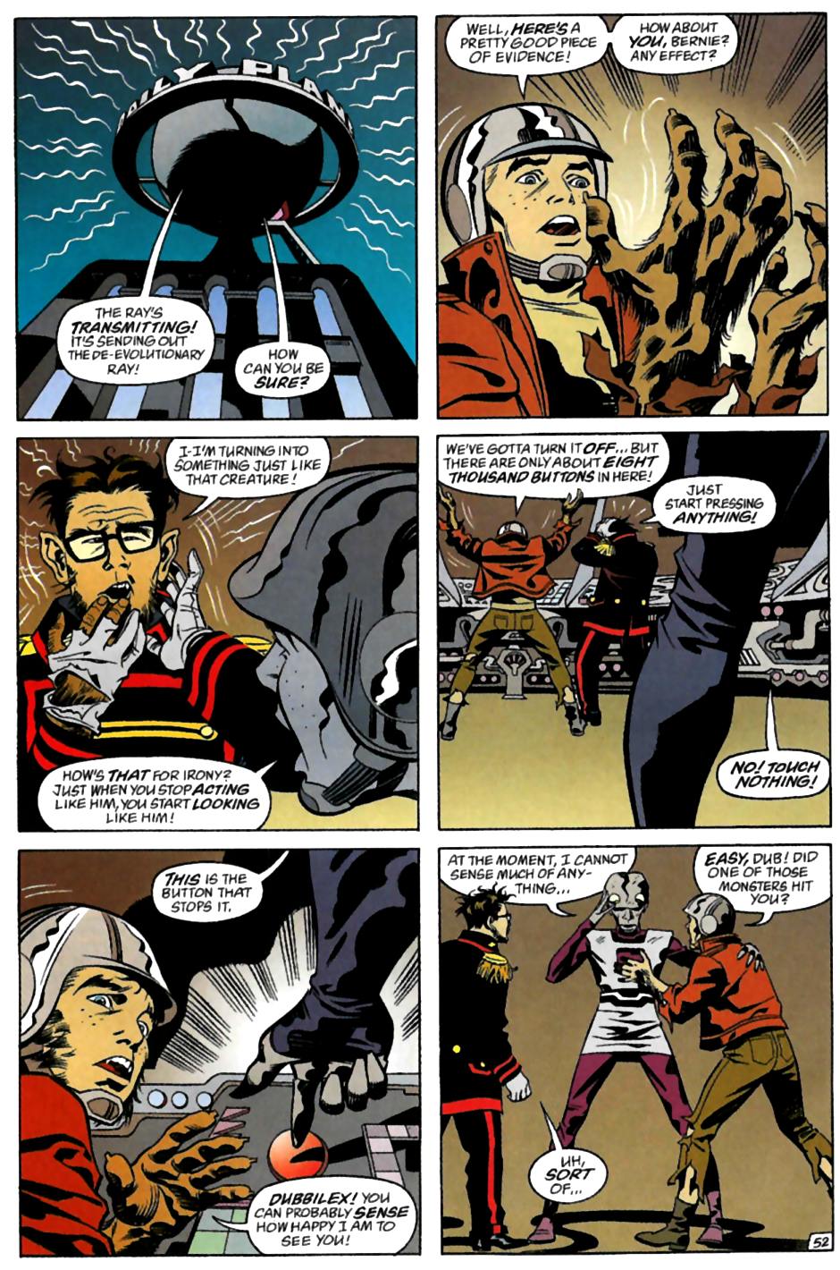 Legends of the DC Universe issue 14 - Page 52