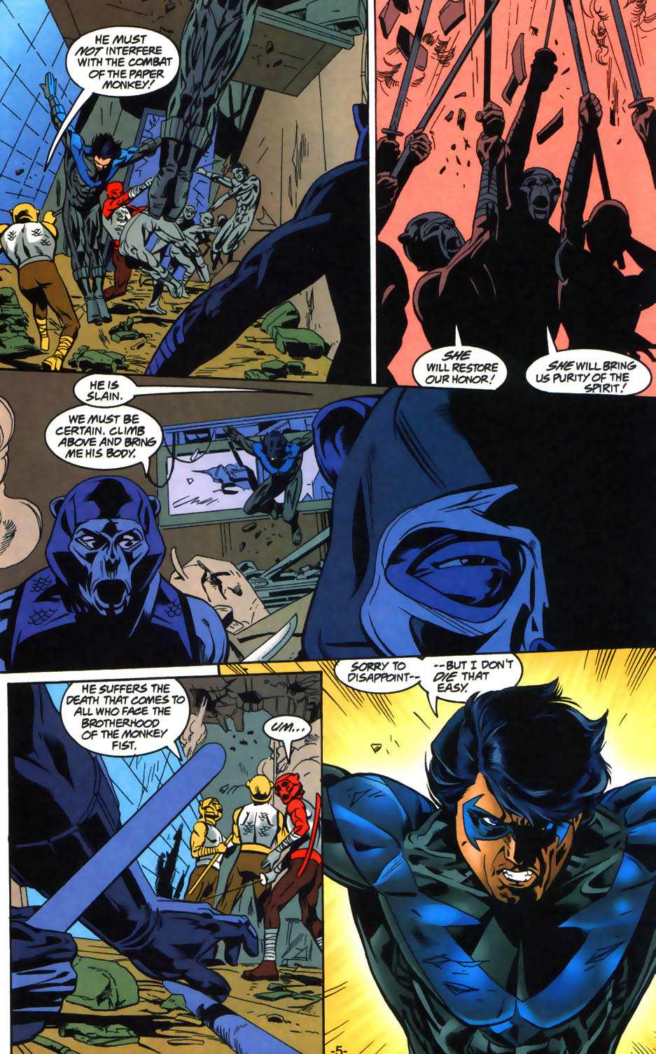 Read online Green Arrow (1988) comic -  Issue #135 - 6