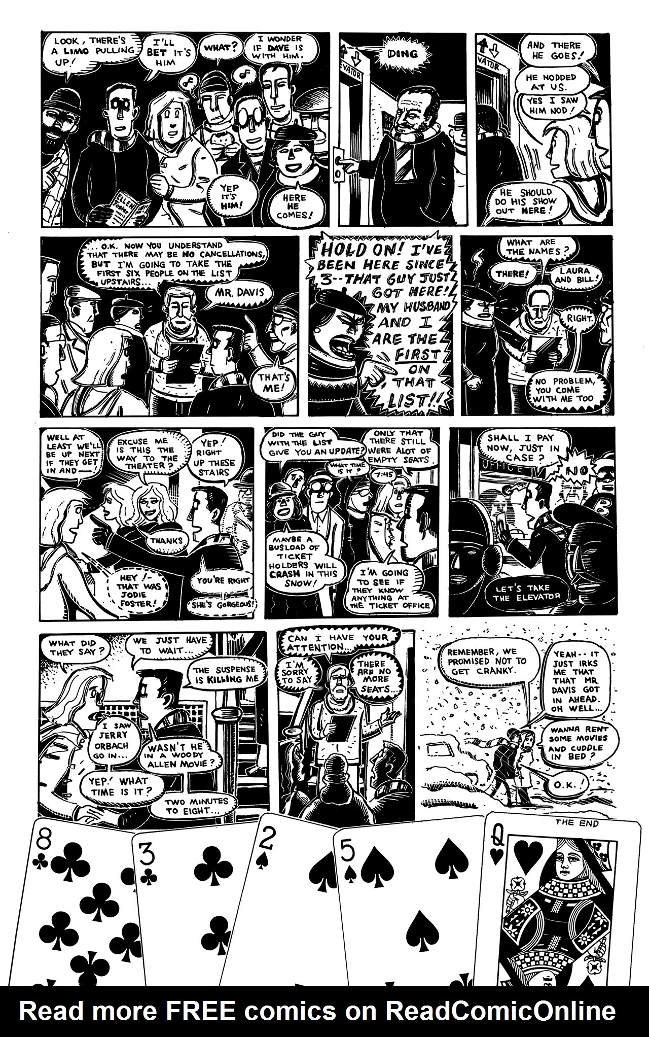 Read online Wild Life comic -  Issue #1 - 26