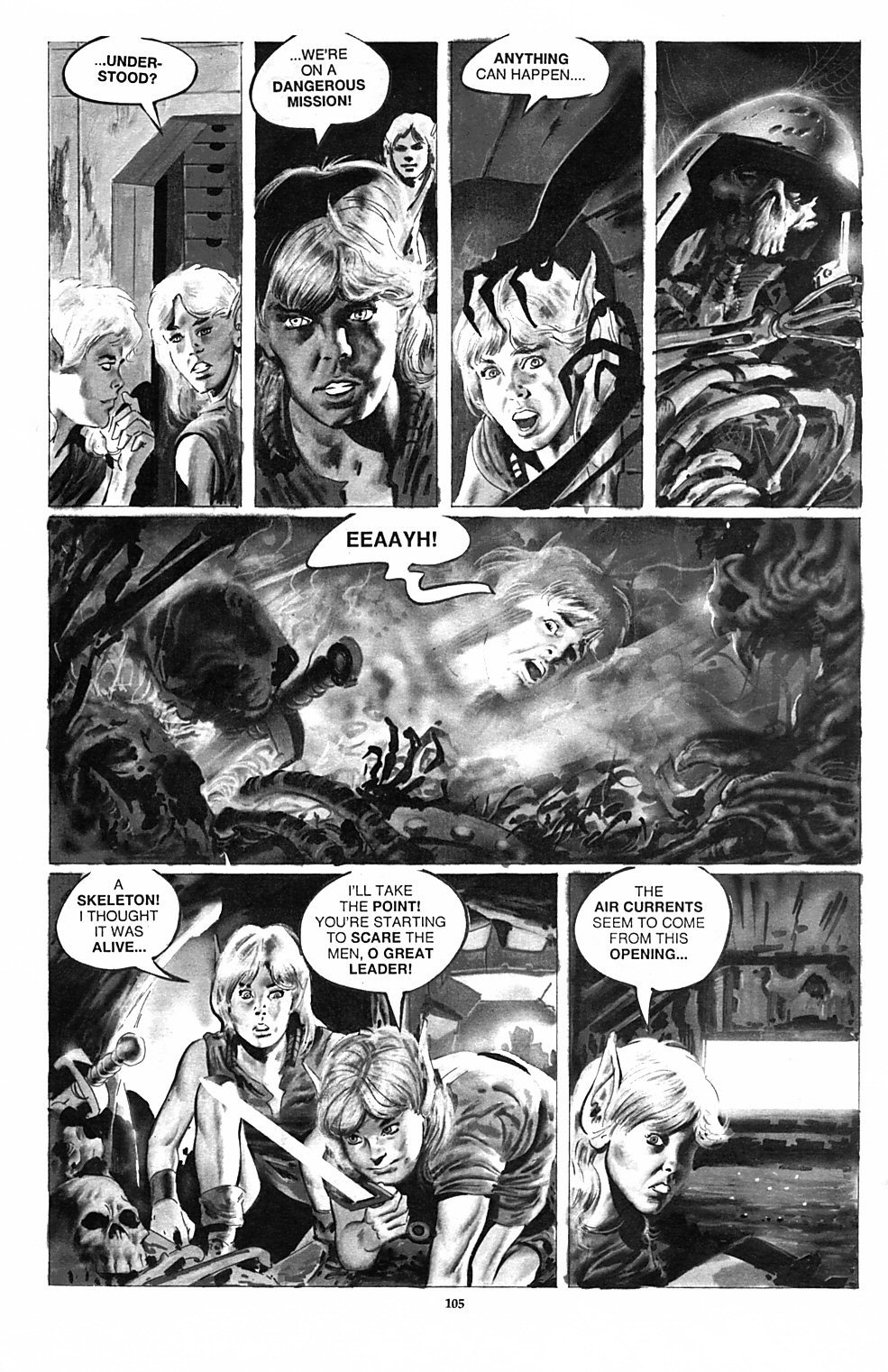 The Gauntlet issue TPB (Part 2) - Page 6