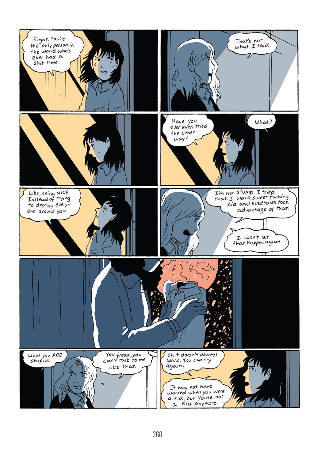 Read online On a Sunbeam comic -  Issue # TPB (Part 3) - 73