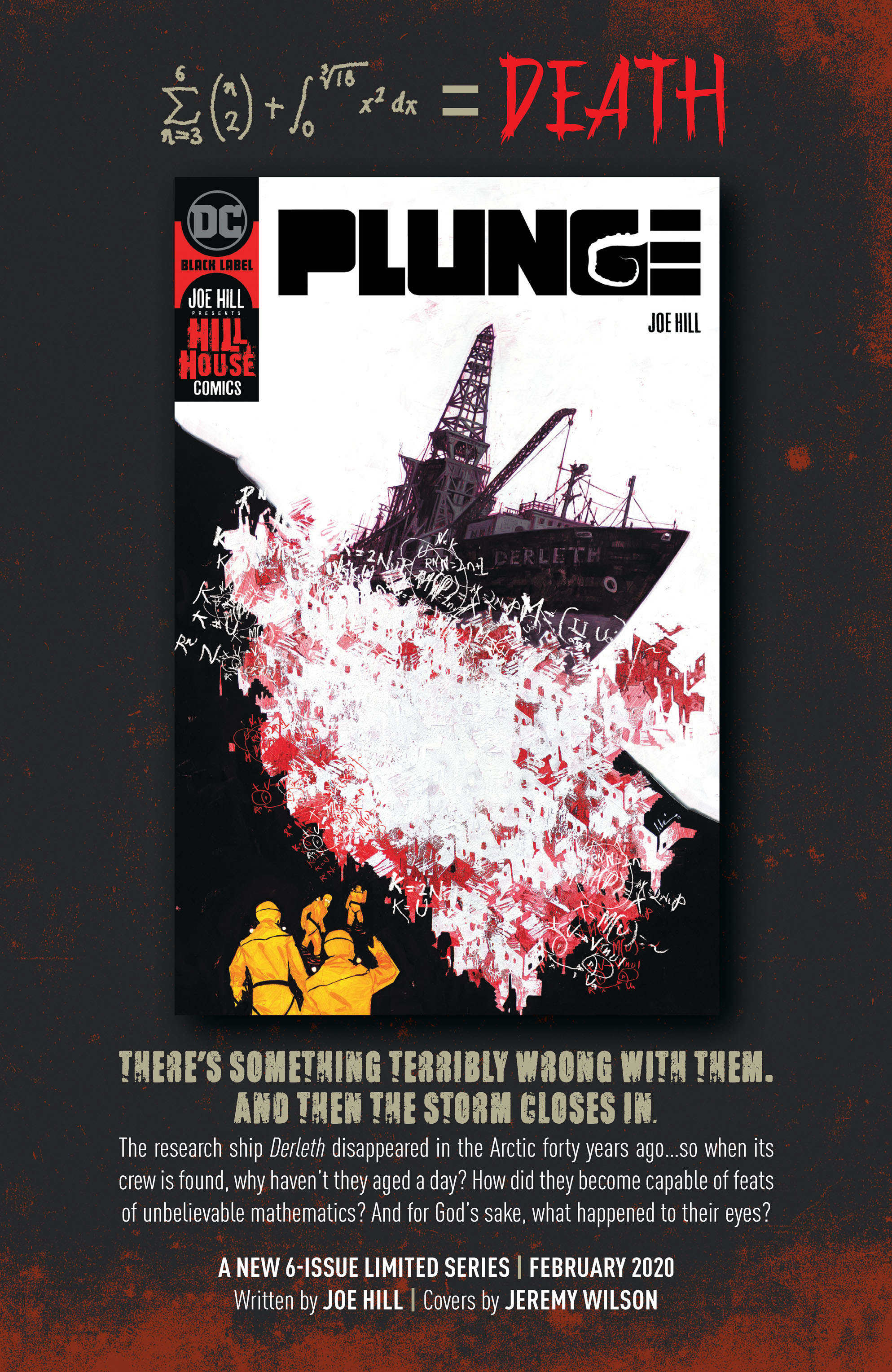 Read online Hill House Sampler comic -  Issue # Full - 26