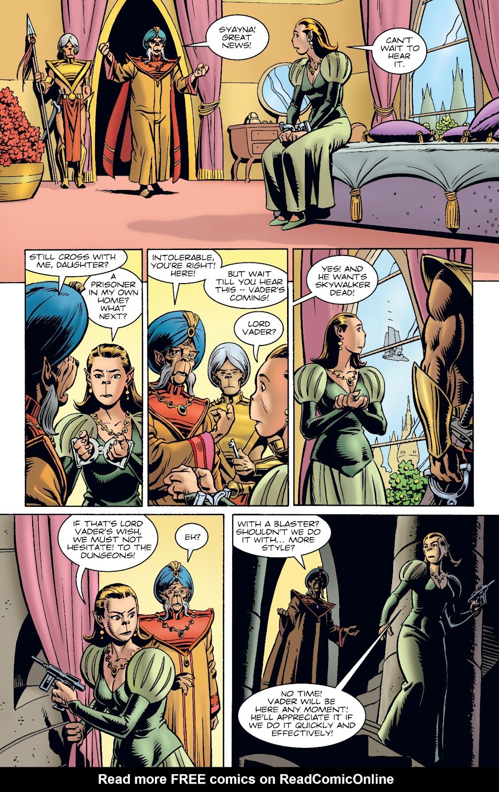 Star Wars Legends Epic Collection: The Rebellion issue 1 - Page 191