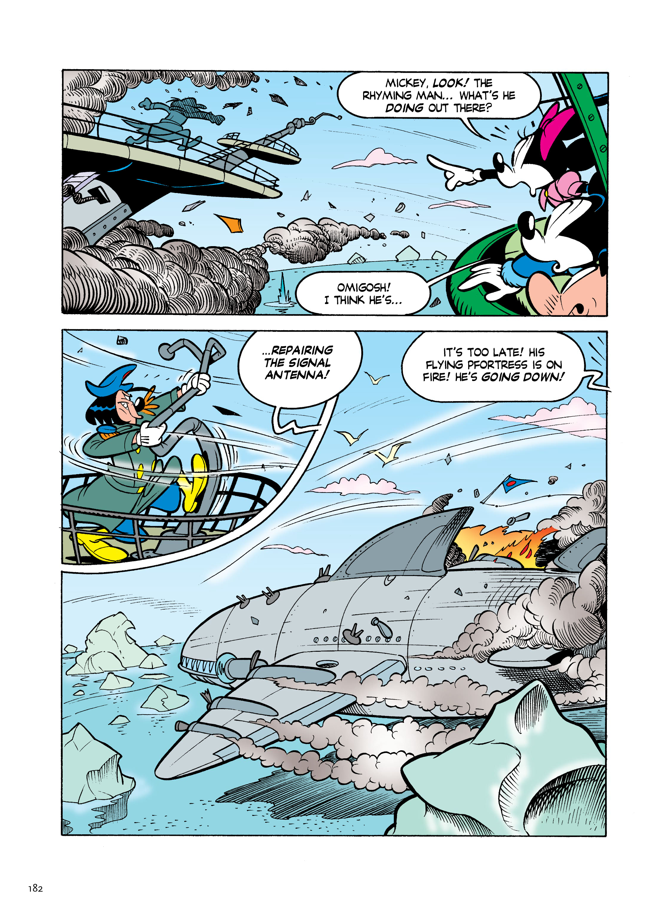 Read online Disney Masters comic -  Issue # TPB 19 (Part 2) - 87