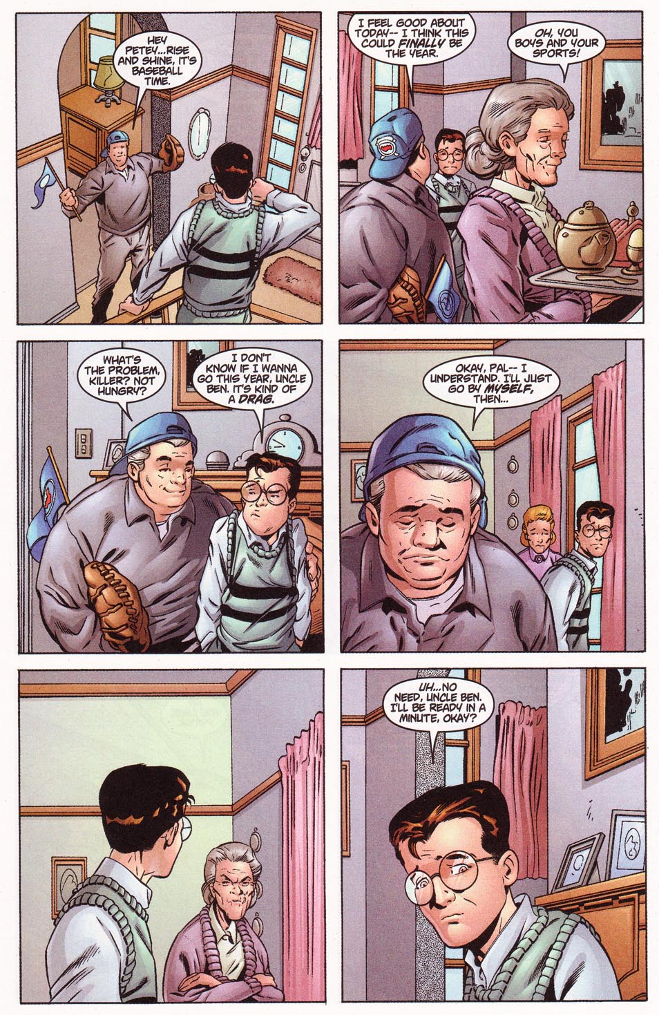 Peter Parker: Spider-Man Issue #33 #36 - English 18