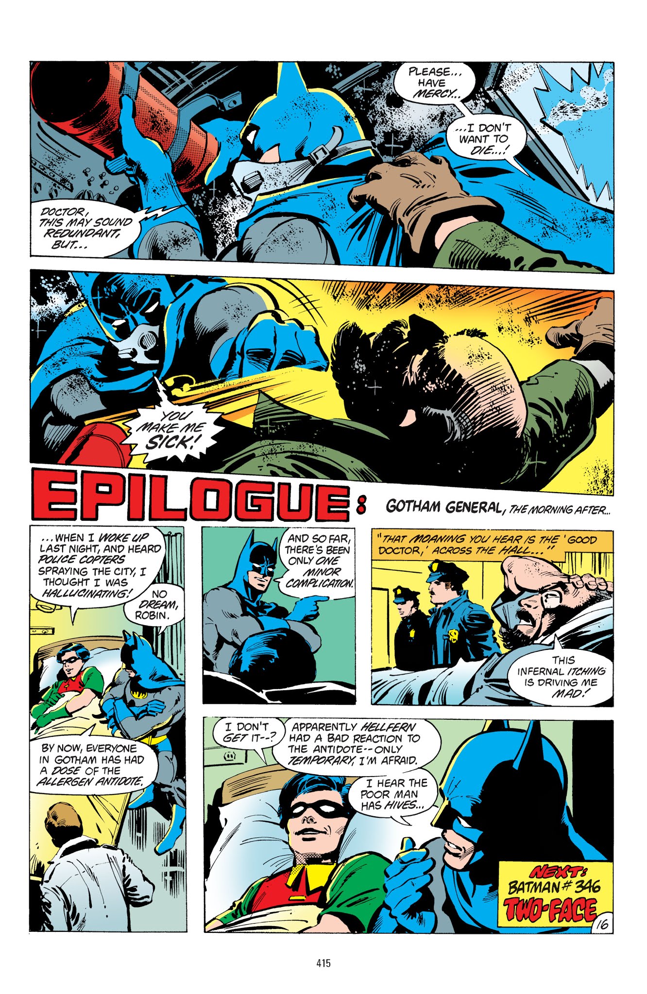 Read online Tales of the Batman: Gerry Conway comic -  Issue # TPB 2 (Part 5) - 14