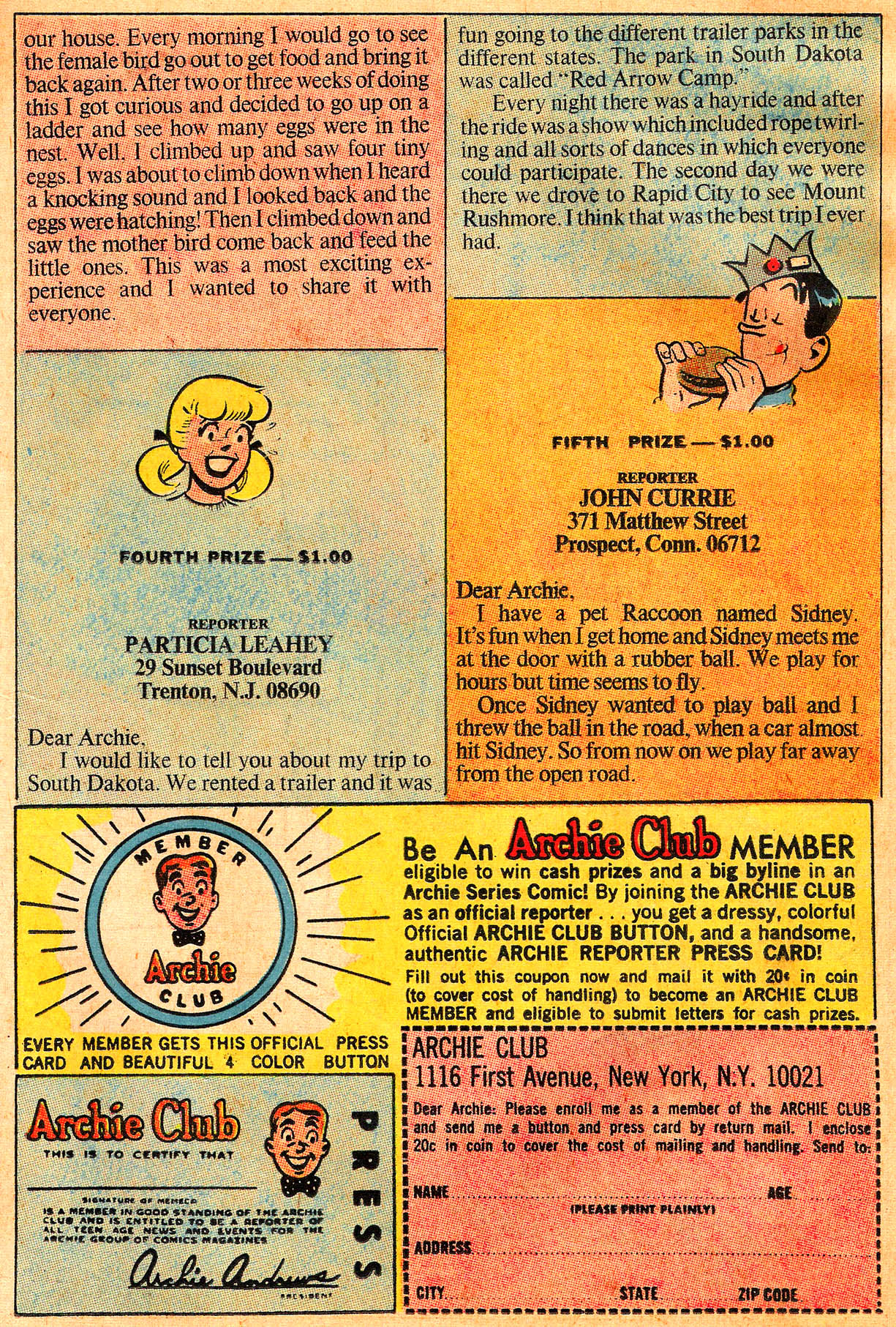 Read online Archie's Pals 'N' Gals (1952) comic -  Issue #50 - 37