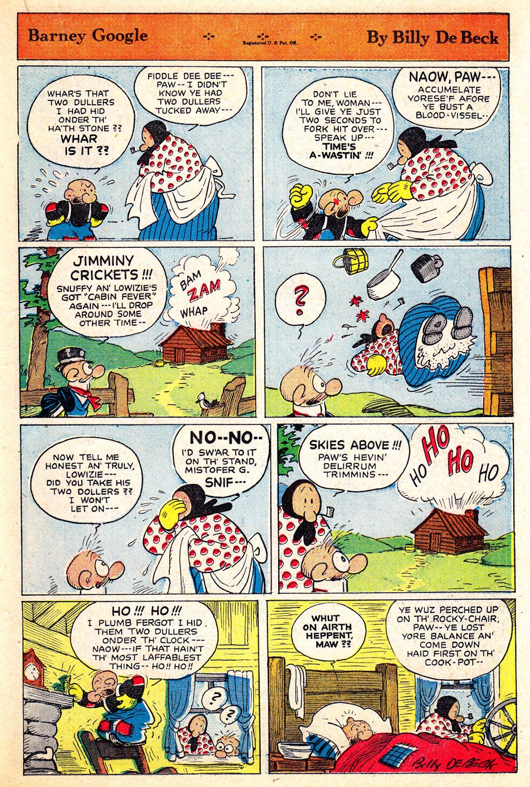 Four Color issue 19 - Page 37