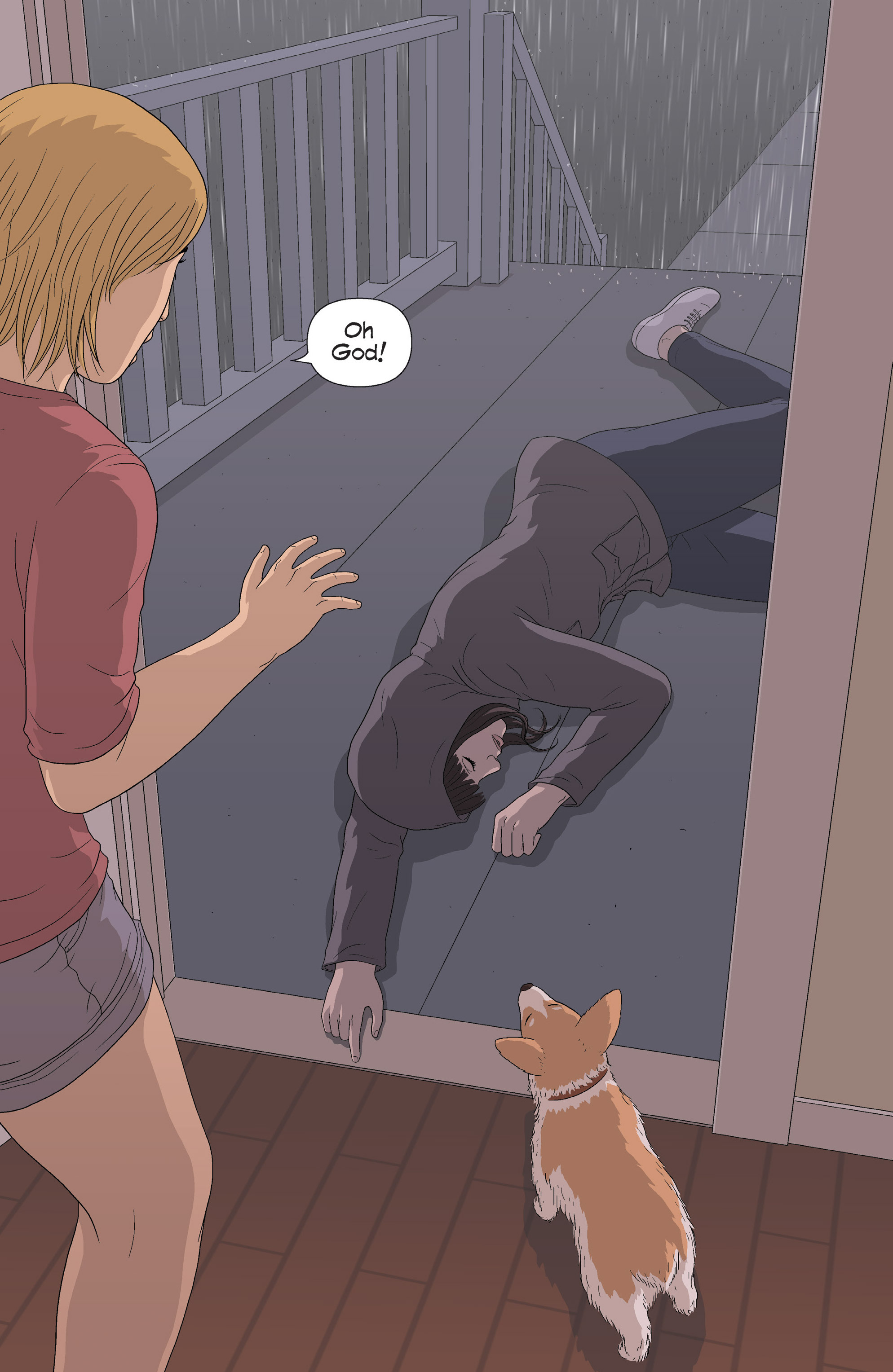 Read online Alex   Ada comic -  Issue #9 - 24
