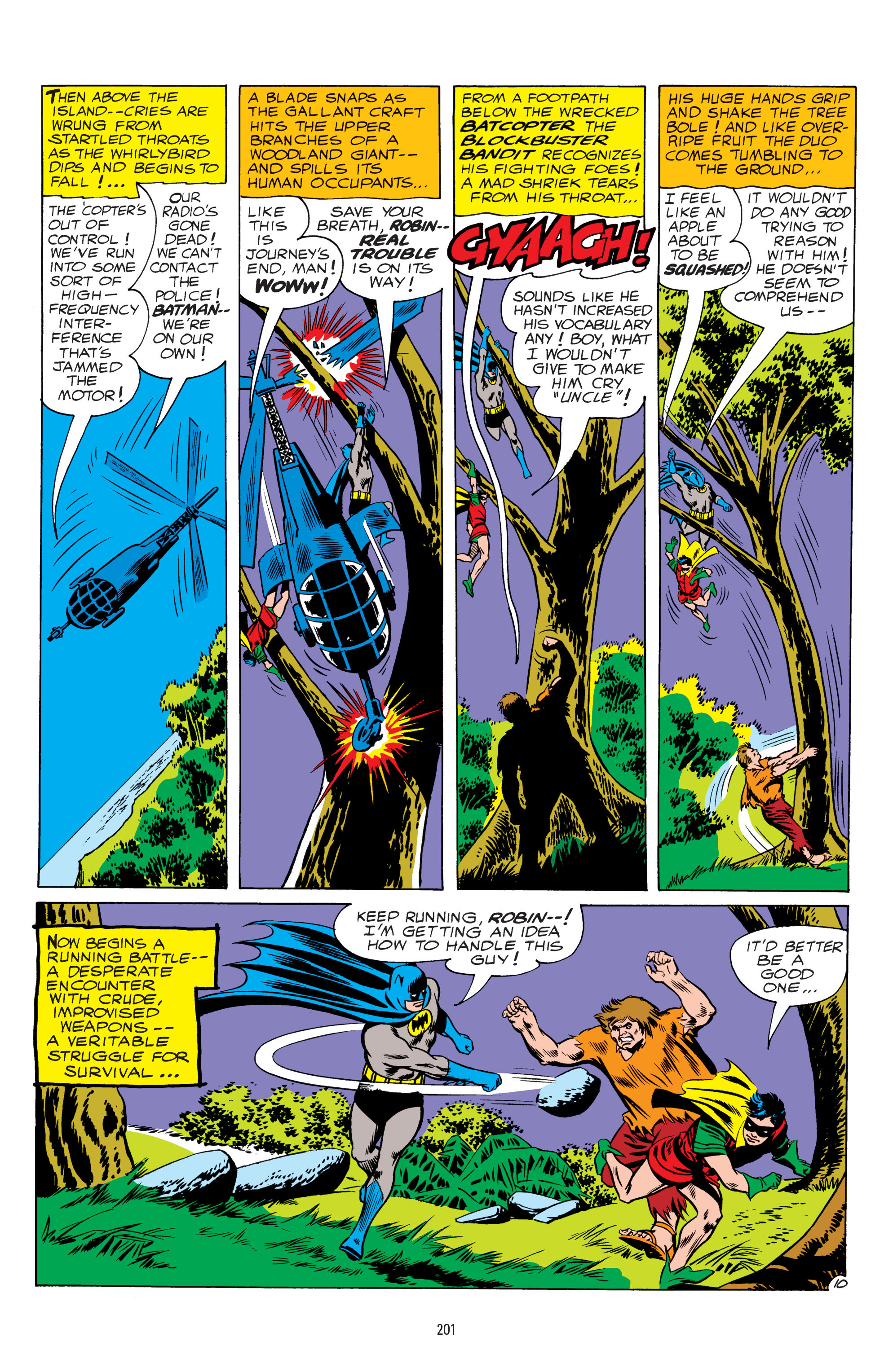 Read online Tales of the Batman: Carmine Infantino comic -  Issue # TPB (Part 3) - 2