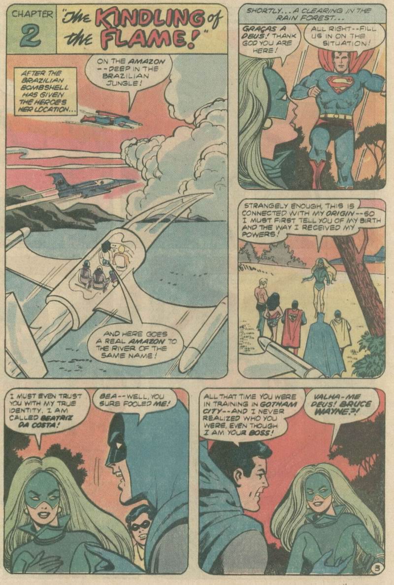 Read online The Super Friends comic -  Issue #47 - 4