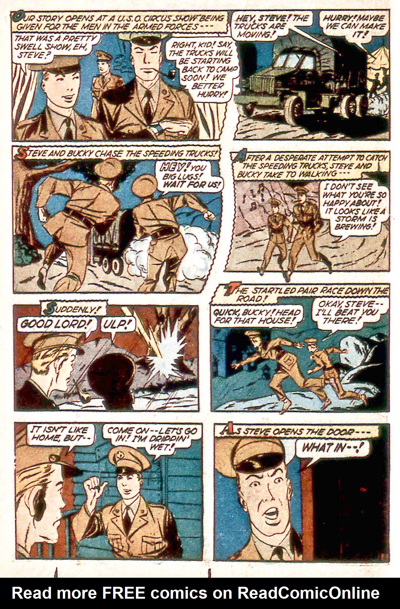 Captain America Comics 27 Page 37