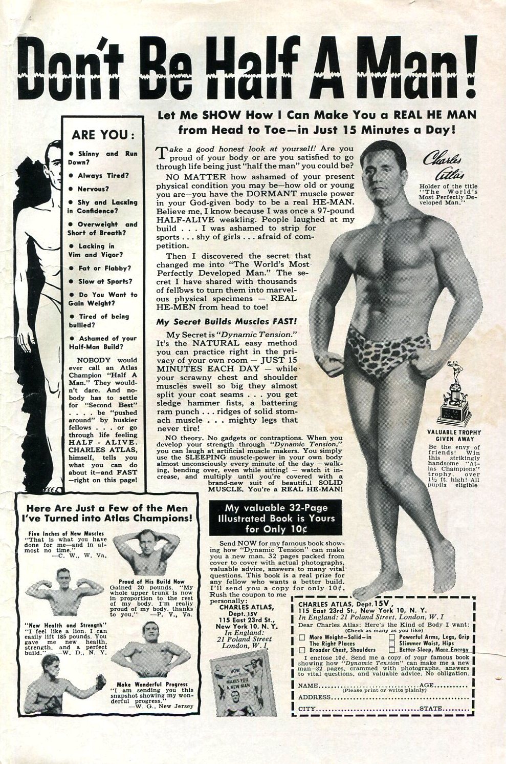 Read online Archie's Pals 'N' Gals (1952) comic -  Issue #65 - 51