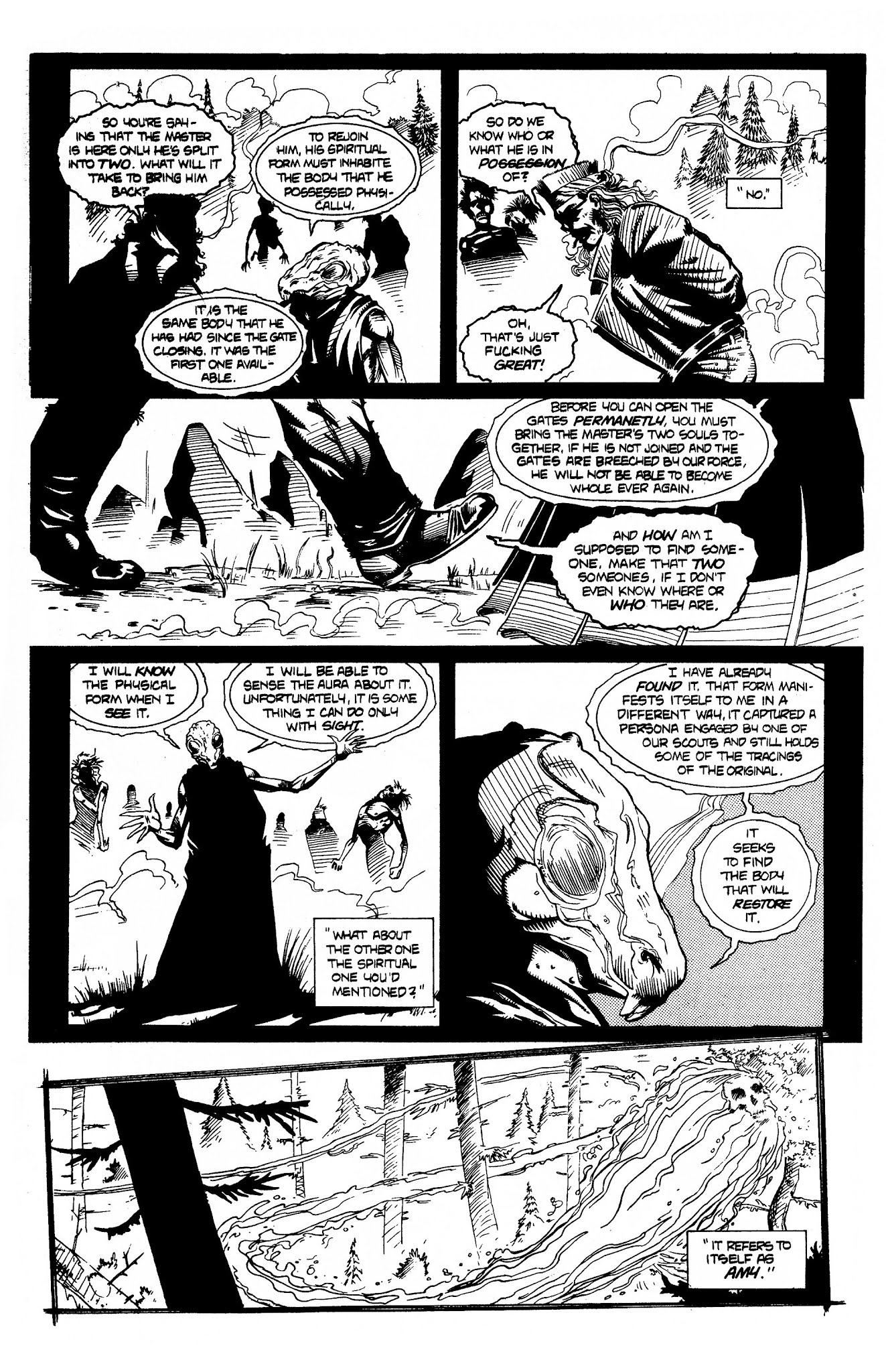 Read online Deadworld (1993) comic -  Issue #1 - 28