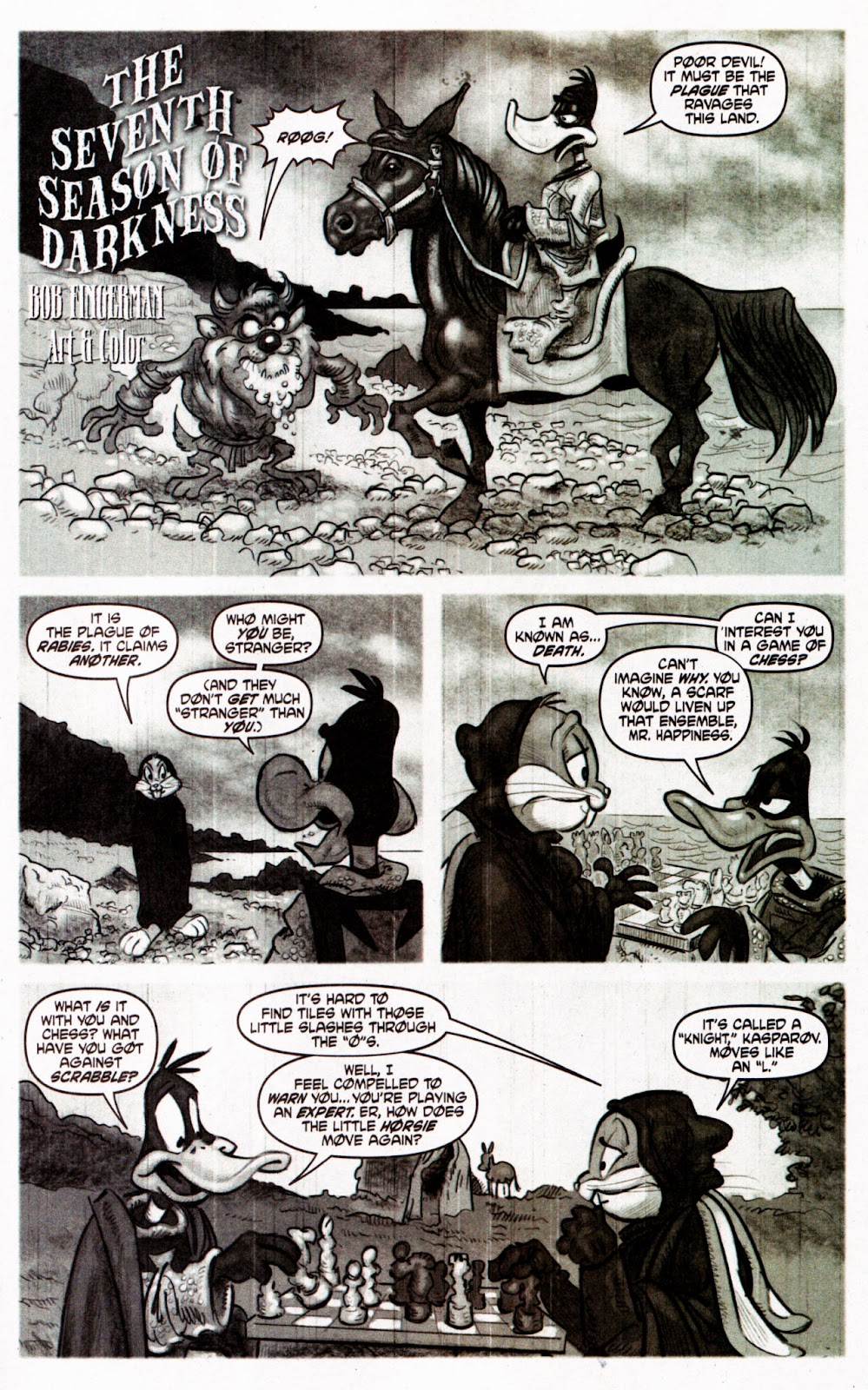 Looney Tunes (1994) Issue #150 #89 - English 26