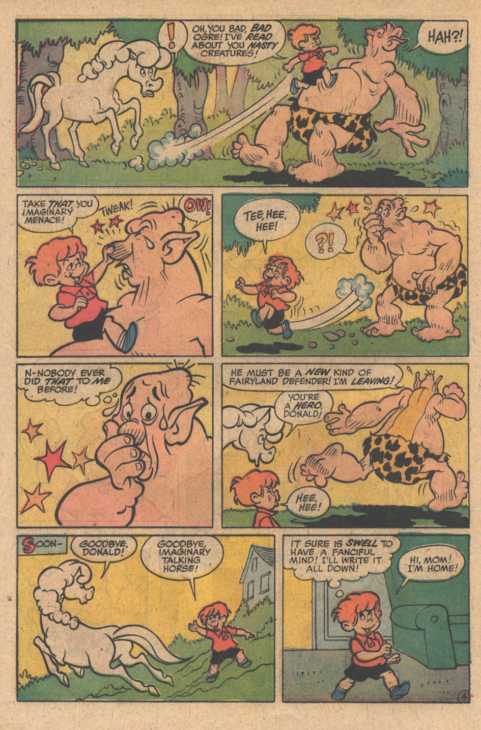 Read online Spooky comic -  Issue #143 - 24