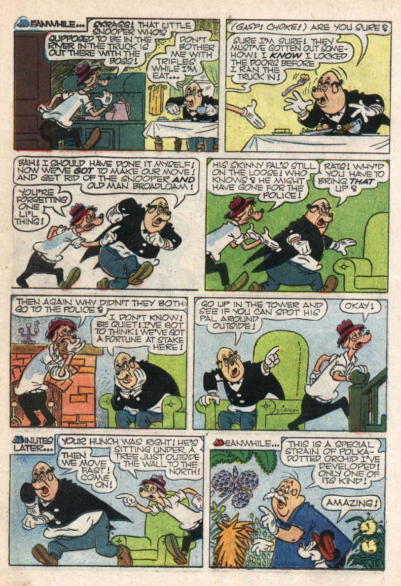 Read online Walt Disney's Comics and Stories comic -  Issue #254 - 27