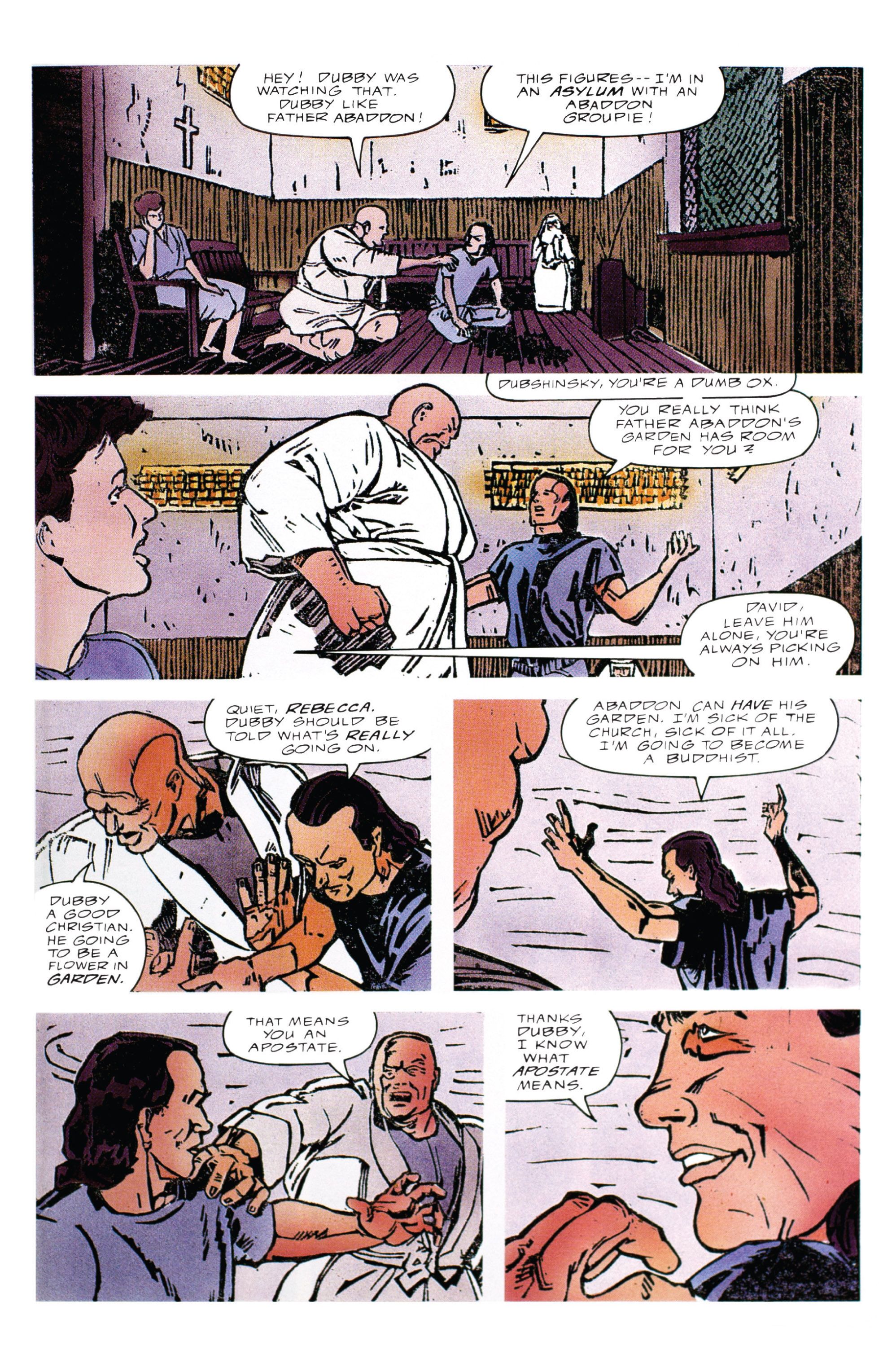 Read online Clive Barker's Hellraiser Masterpieces comic -  Issue #12 - 29