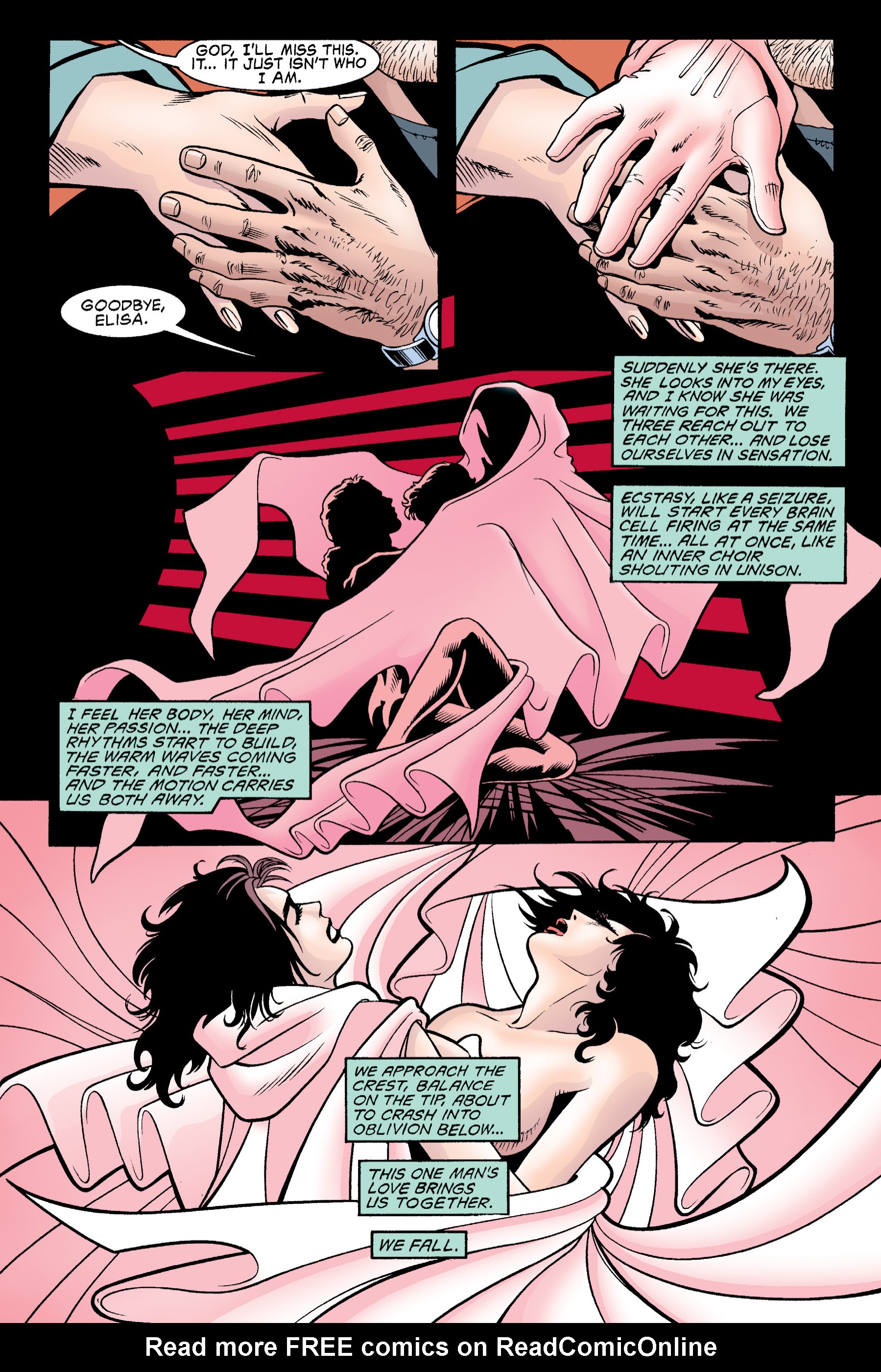 Read online Ghost Omnibus comic -  Issue # TPB 3 (Part 2) - 47