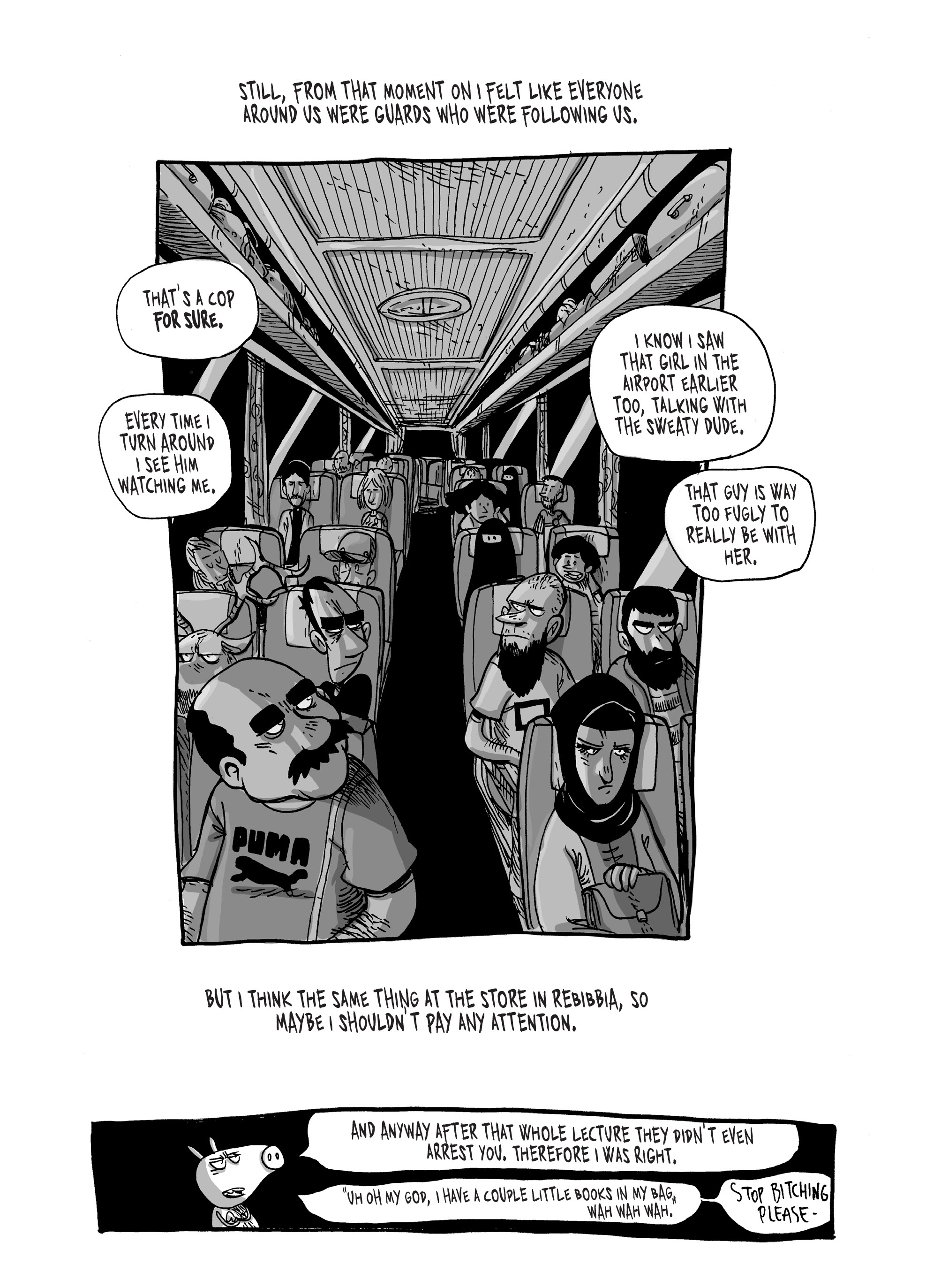 Read online Kobane Calling: Greetings From Northern Syria comic -  Issue # TPB (Part 1) - 79