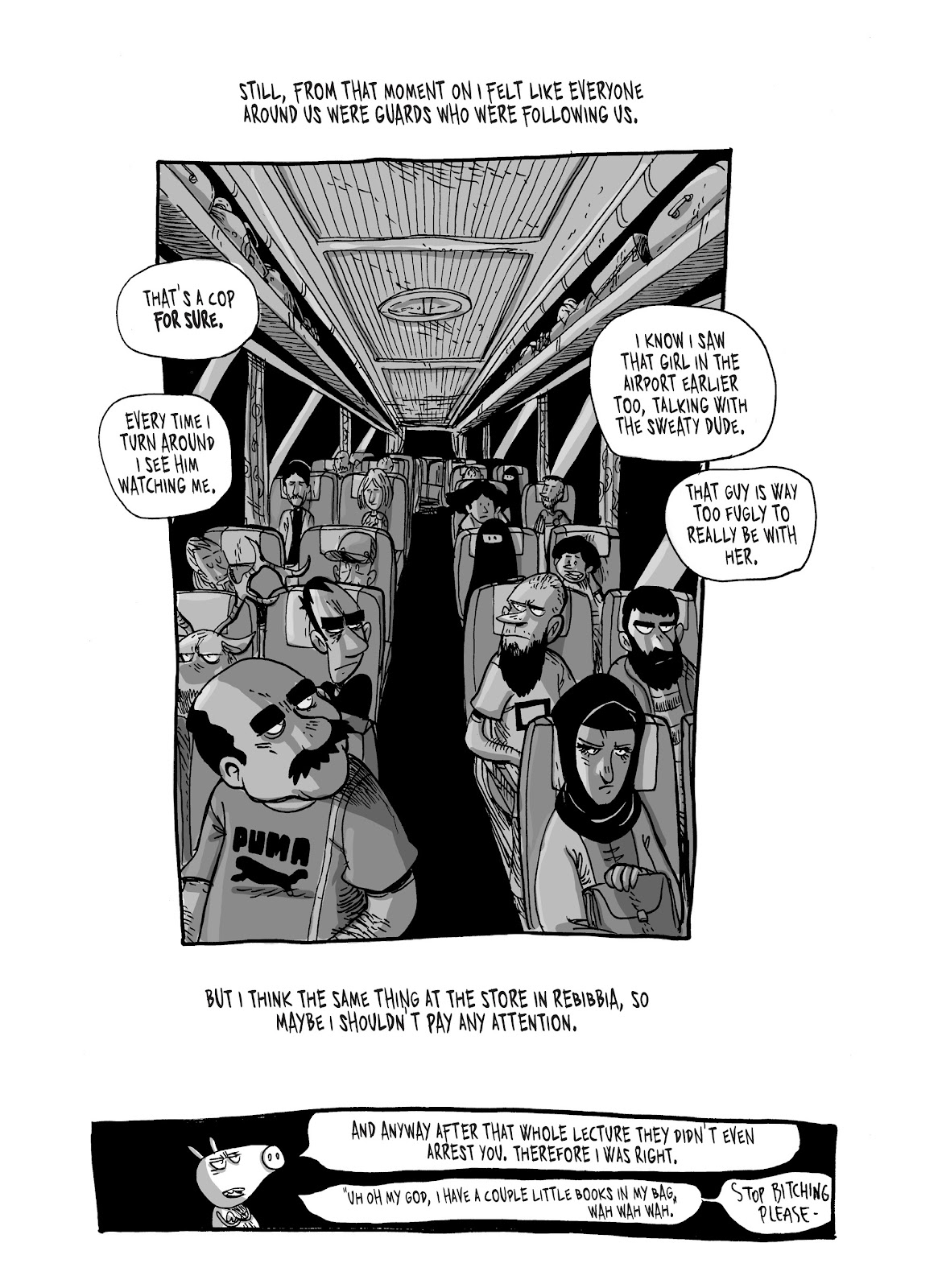 Kobane Calling: Greetings From Northern Syria issue TPB (Part 1) - Page 79