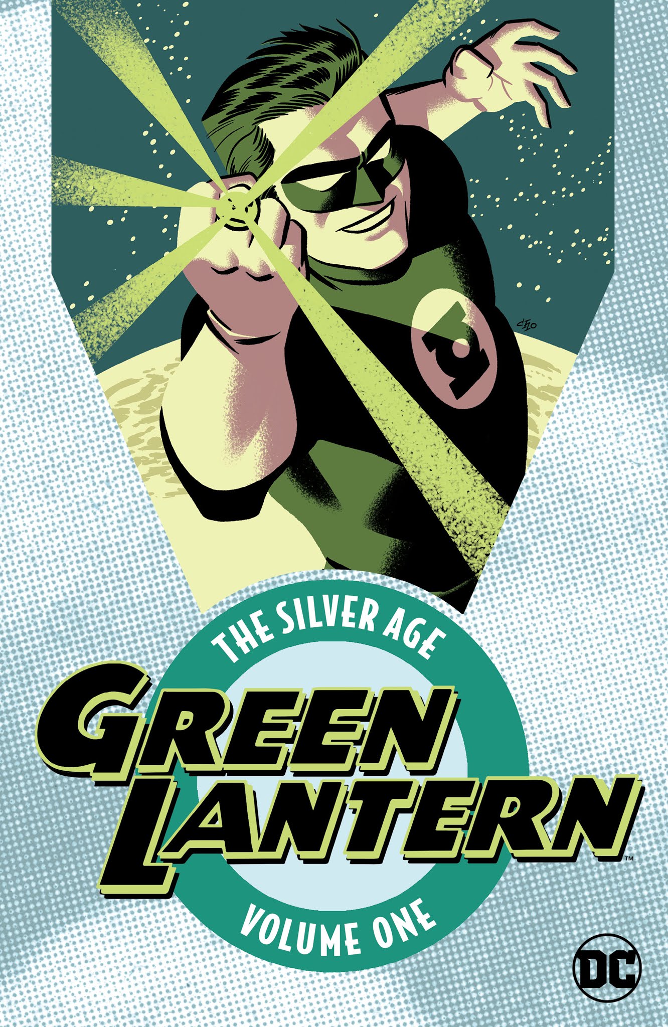 Read online Green Lantern: The Silver Age comic -  Issue # TPB 1 (Part 1) - 1