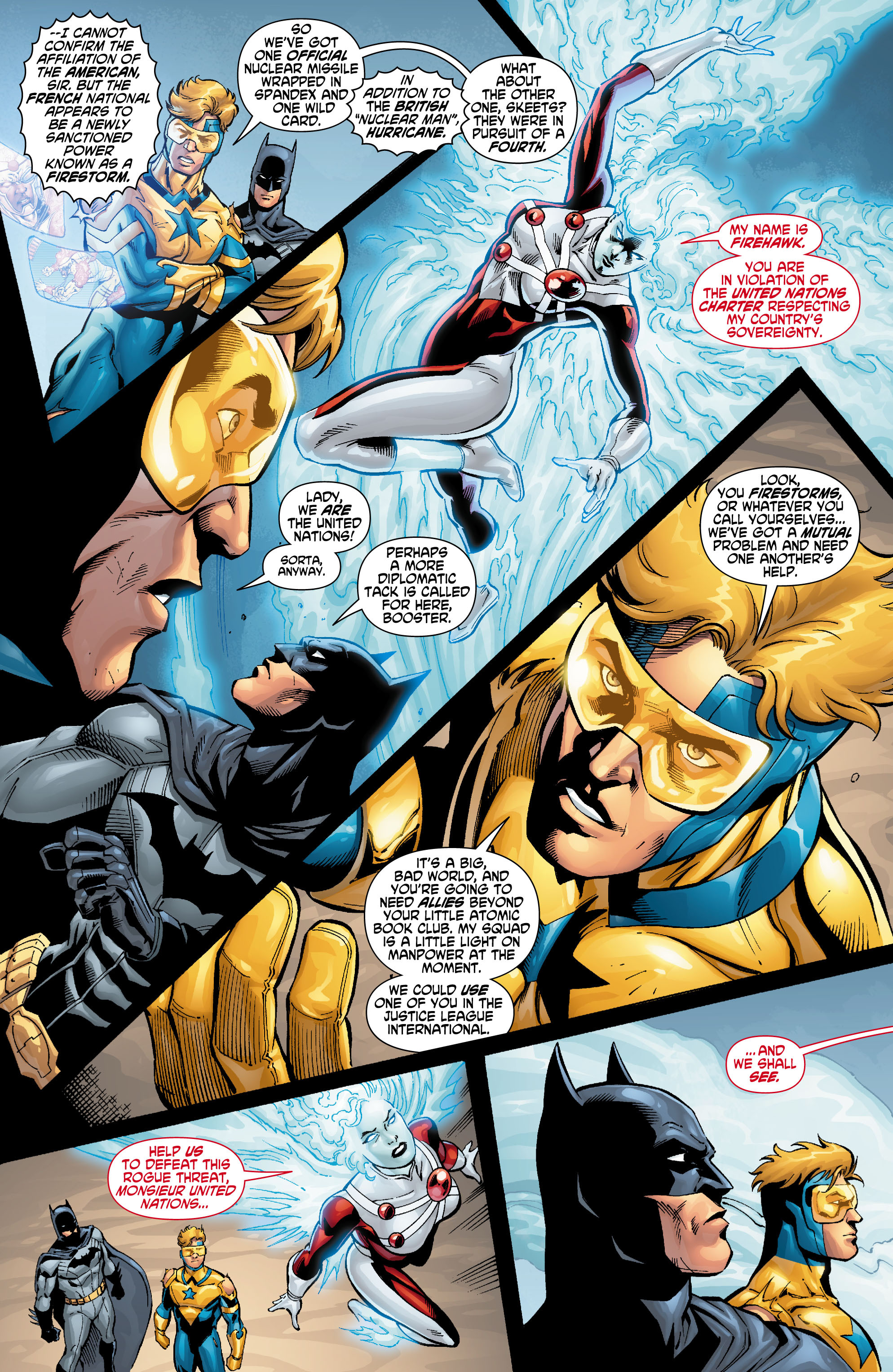 Read online The Fury of Firestorm: The Nuclear Men comic -  Issue #9 - 8