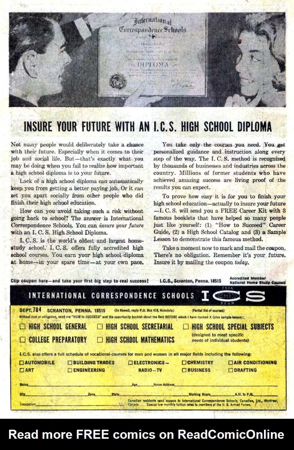 Read online Archie Annual comic -  Issue #17 - 66