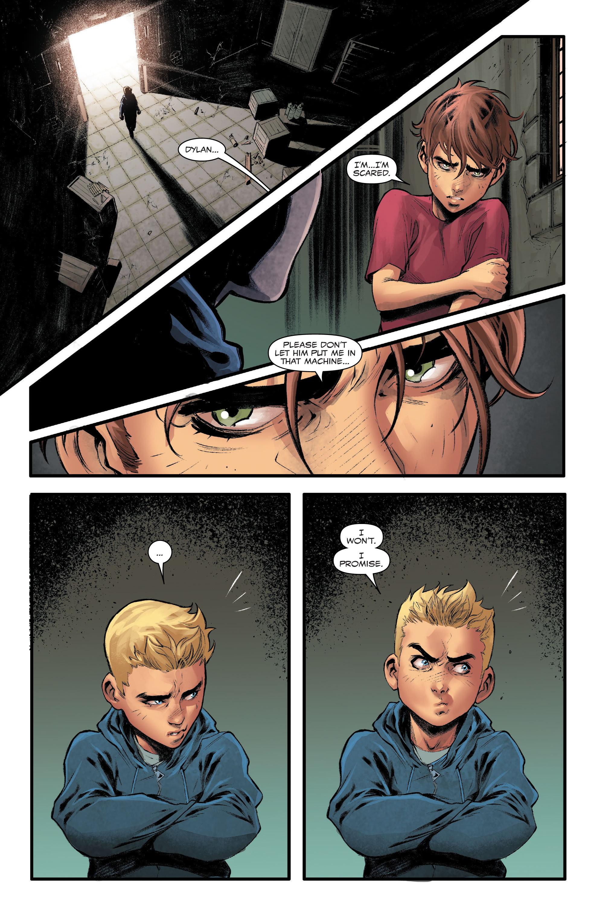 Read online Venomnibus by Cates & Stegman comic -  Issue # TPB (Part 6) - 64