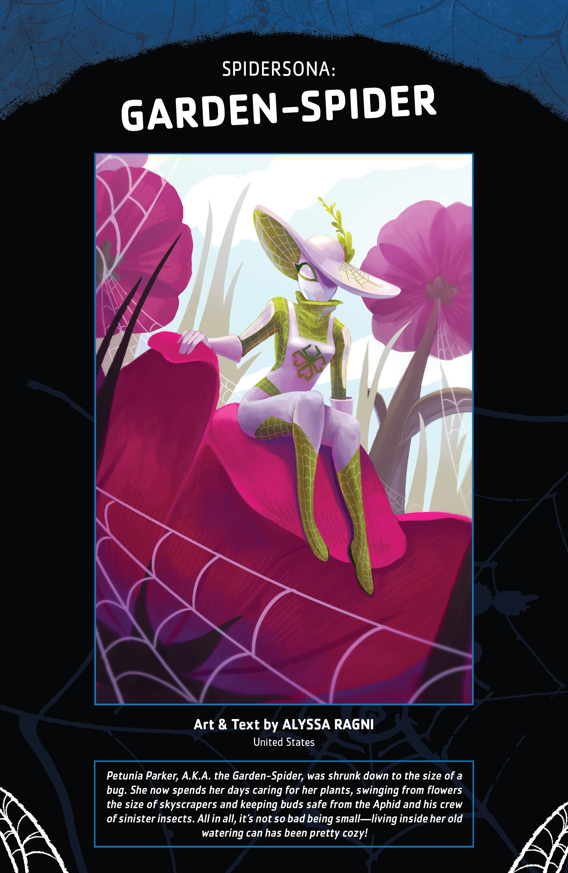 Read online Spider-Verse (2019) comic -  Issue #3 - 21
