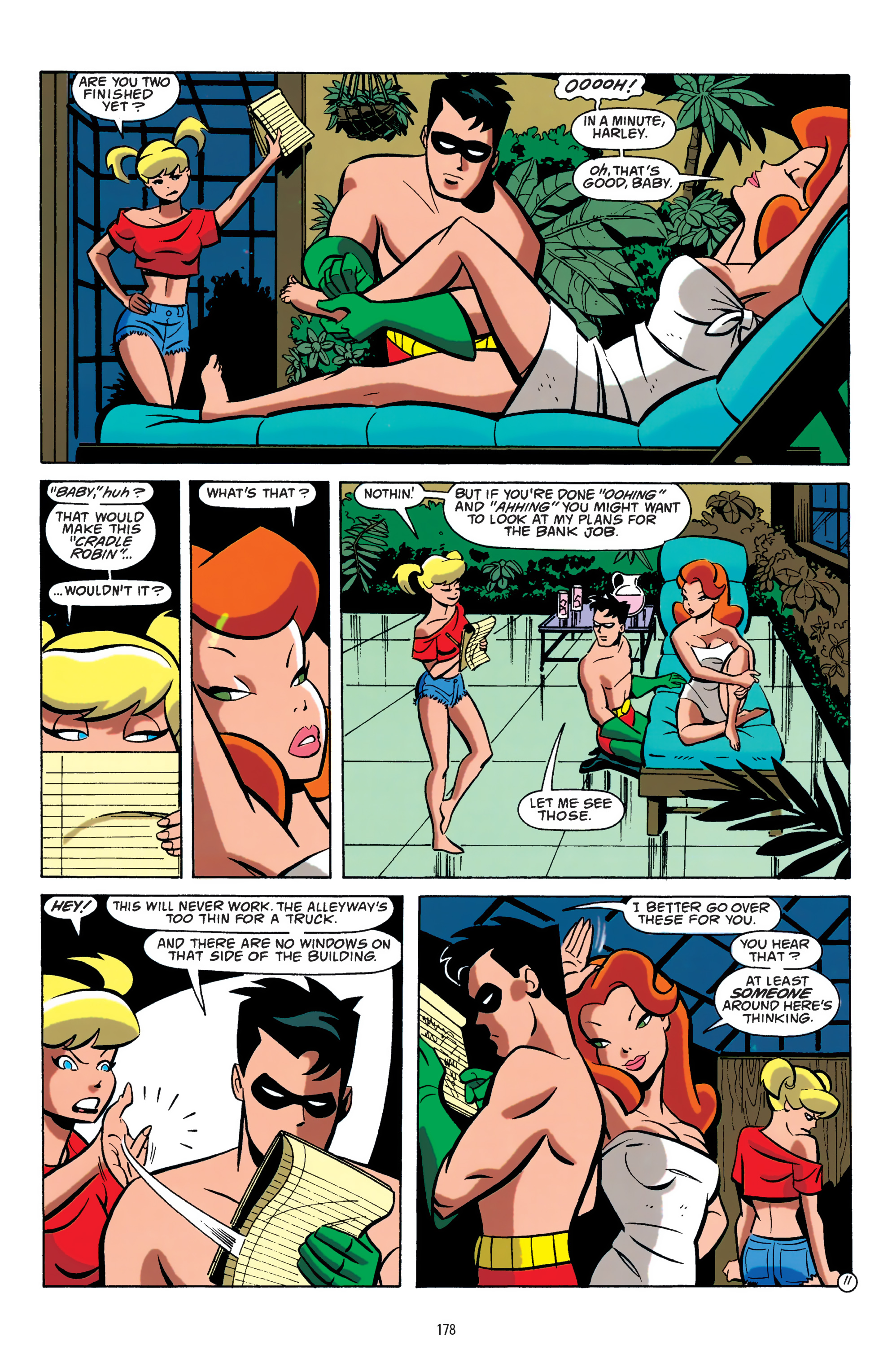 Read online The Batman and Robin Adventures comic -  Issue # _TPB 1 (Part 2) - 77