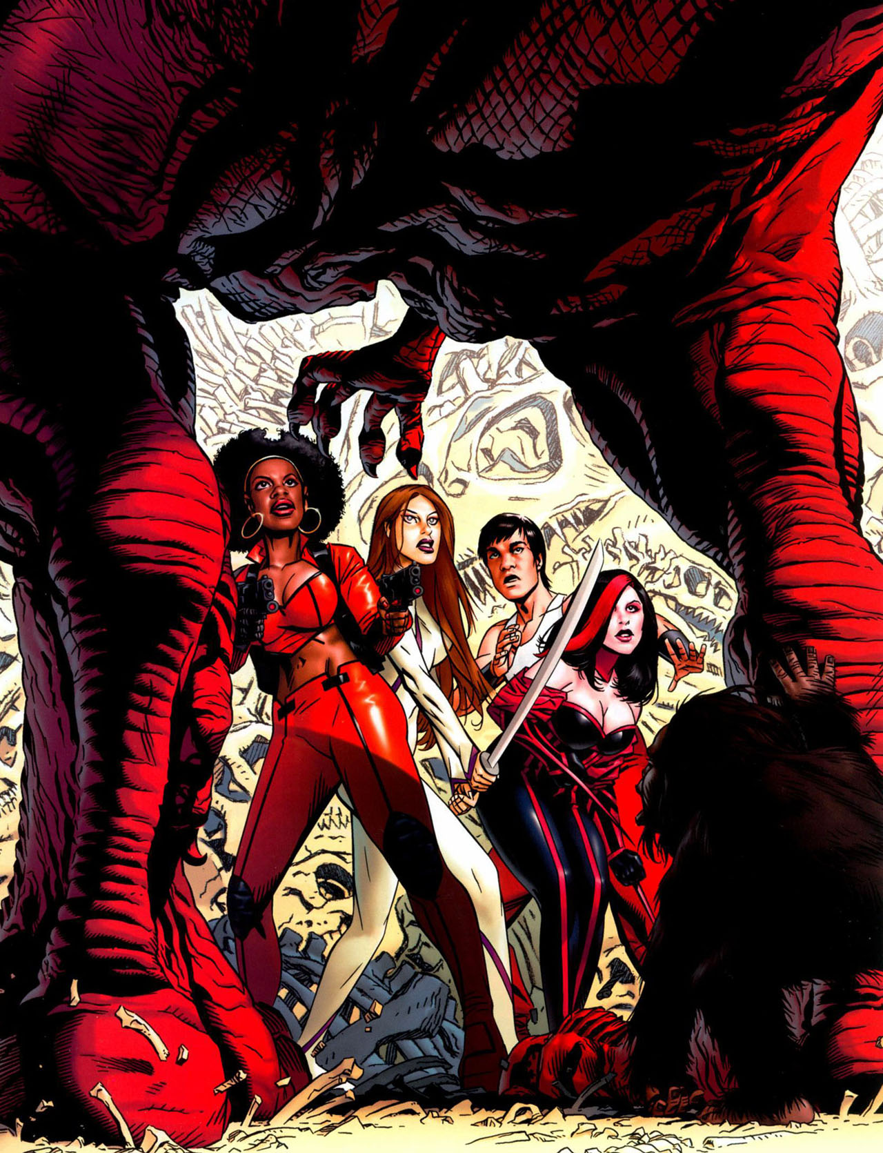 Read online Modern Masters comic -  Issue #12 - 98