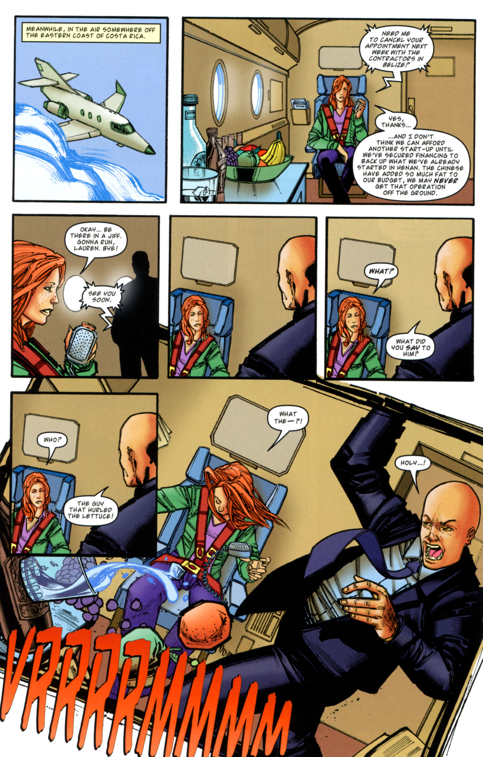 Read online Jurassic Park (2010) comic -  Issue #1 - 14