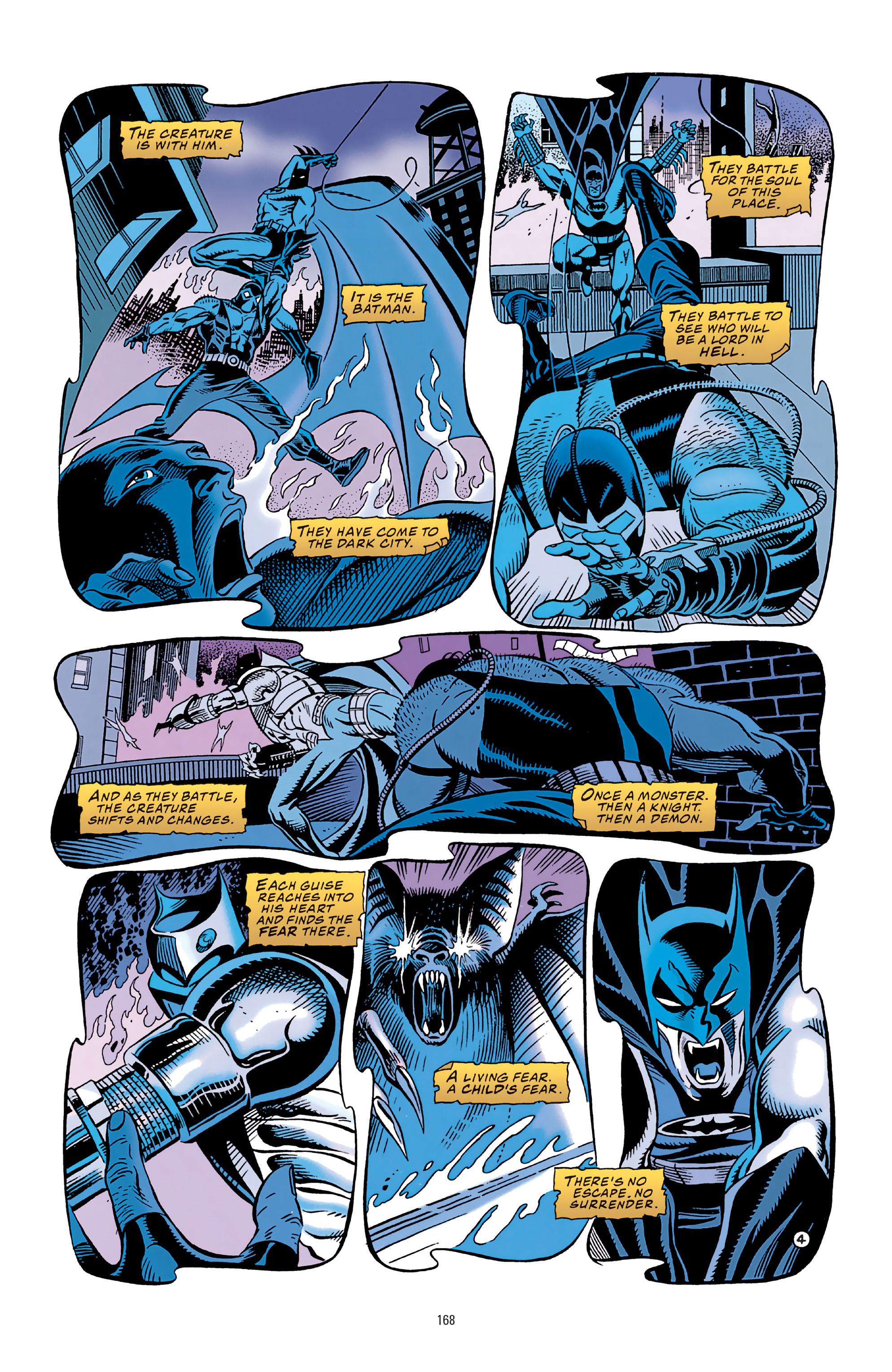 Read online Batman: Troika comic -  Issue # TPB (Part 2) - 64