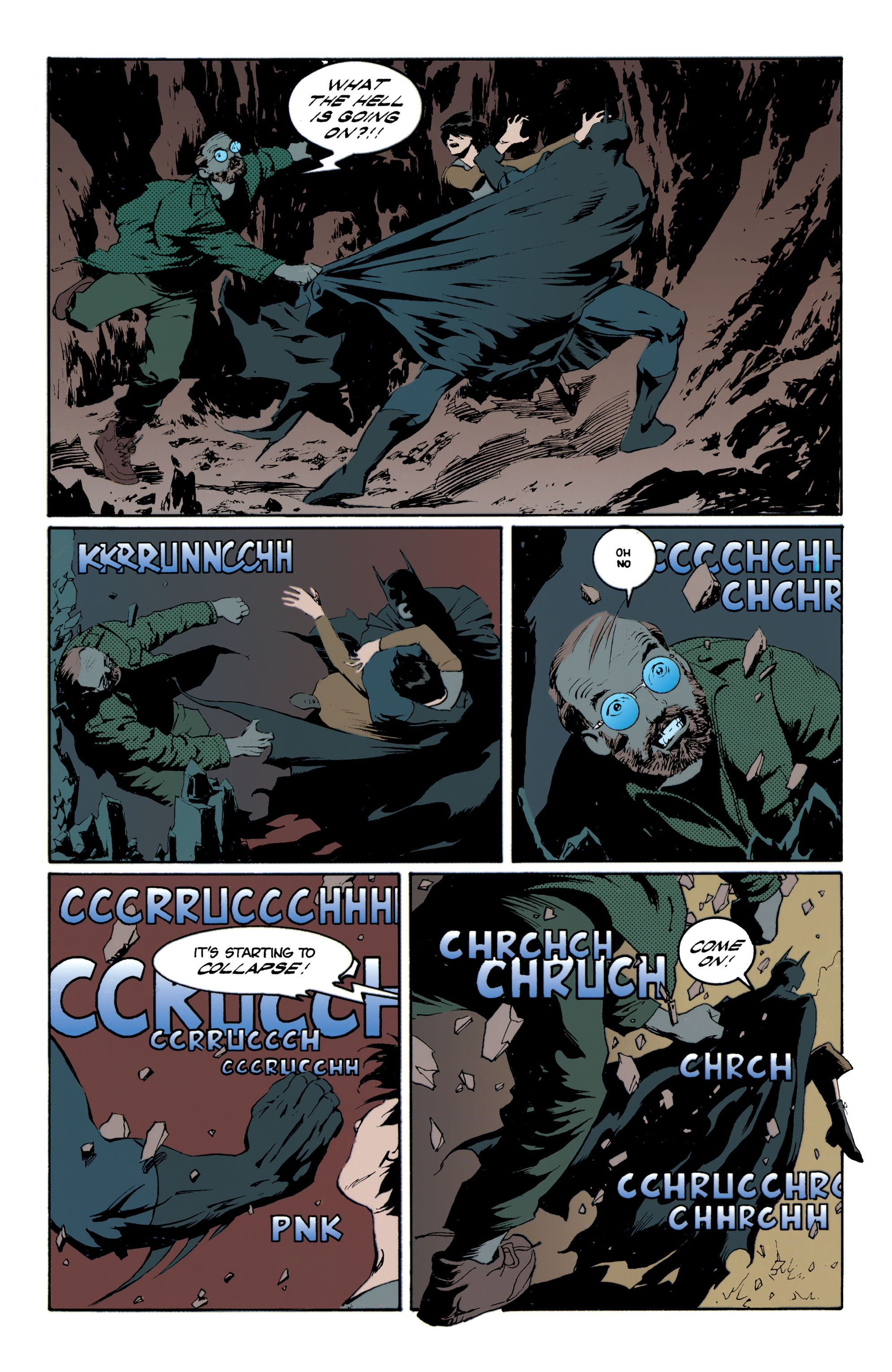 Batman: Legends of the Dark Knight 76 Page 22