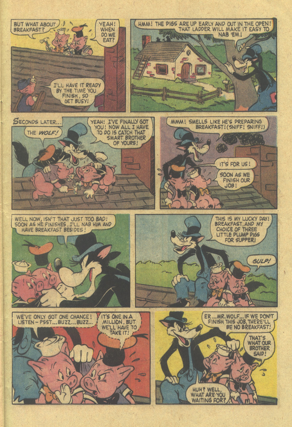 Read online Walt Disney Chip 'n' Dale comic -  Issue #11 - 25