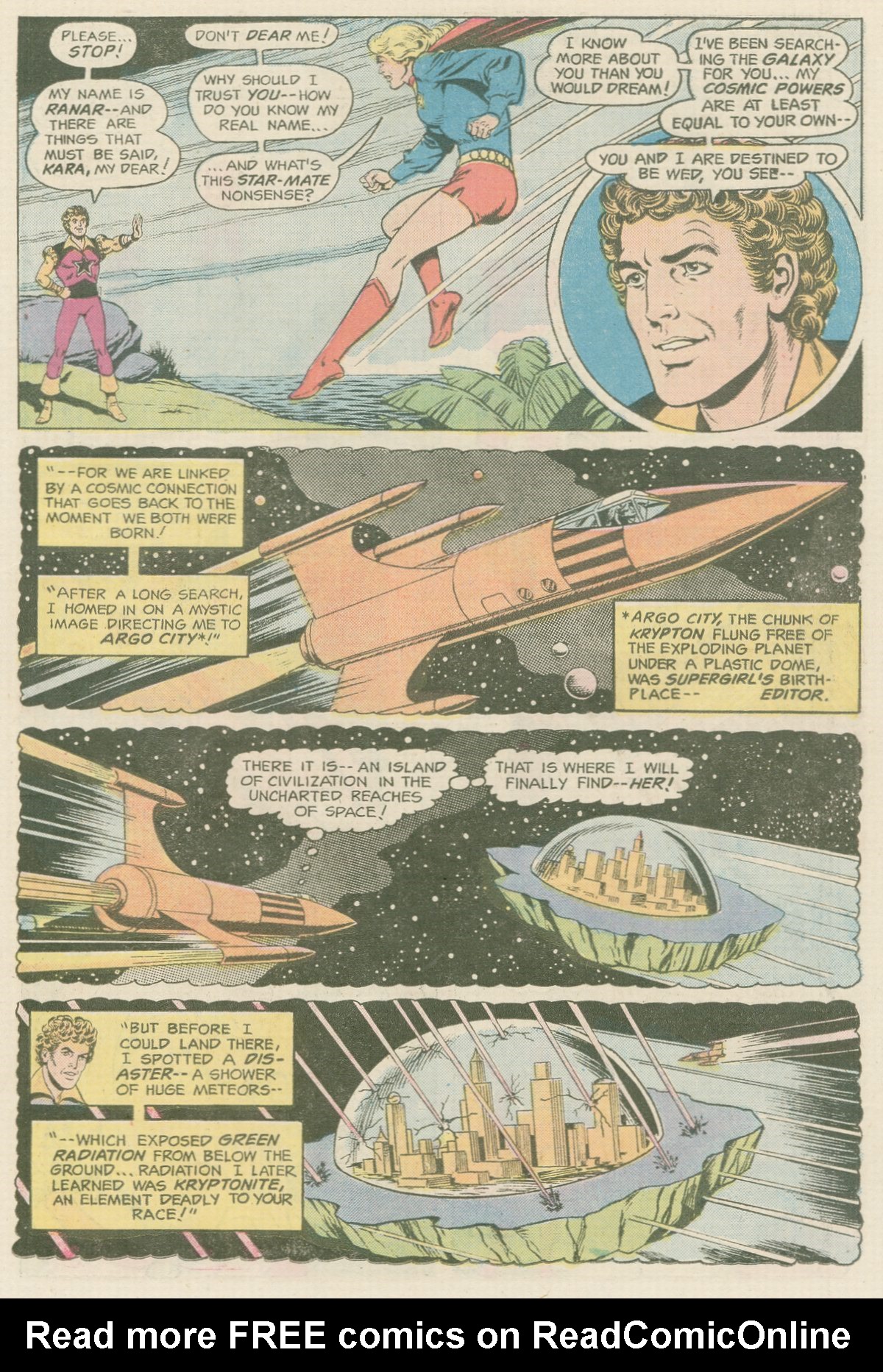 Read online The Superman Family comic -  Issue #177 - 15